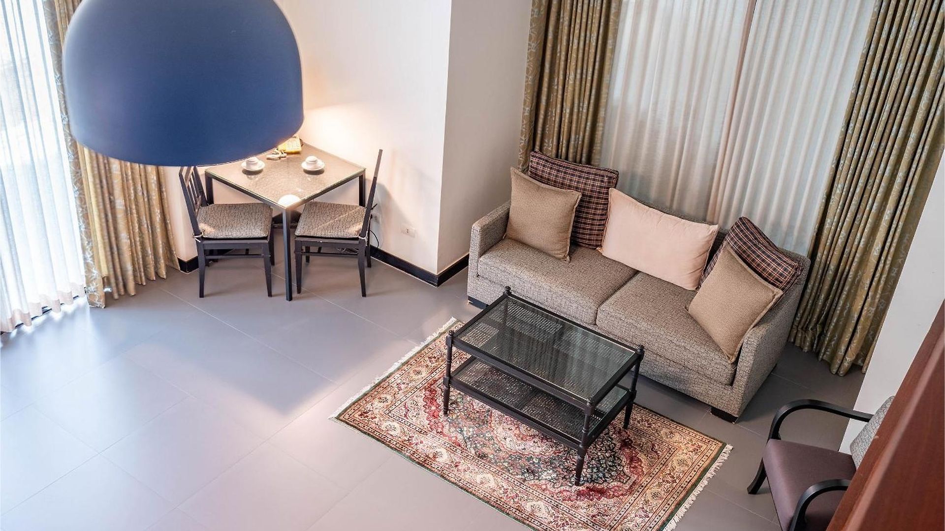 อพาร์ตโฮเทล Luxe Pattaya