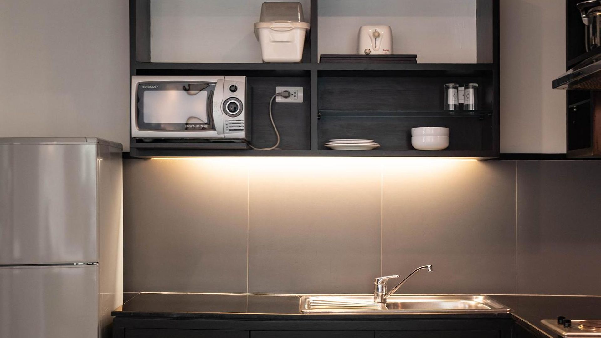 Luxe อพาร์ตโฮเทล