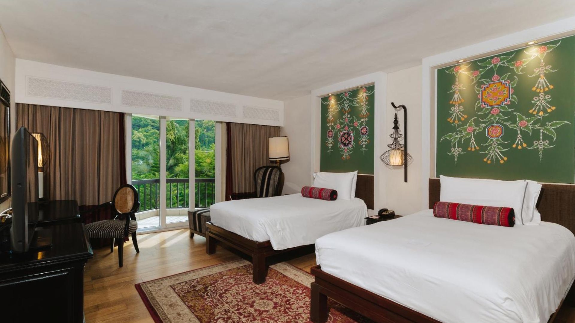 รีสอร์ท Siam Bayshore