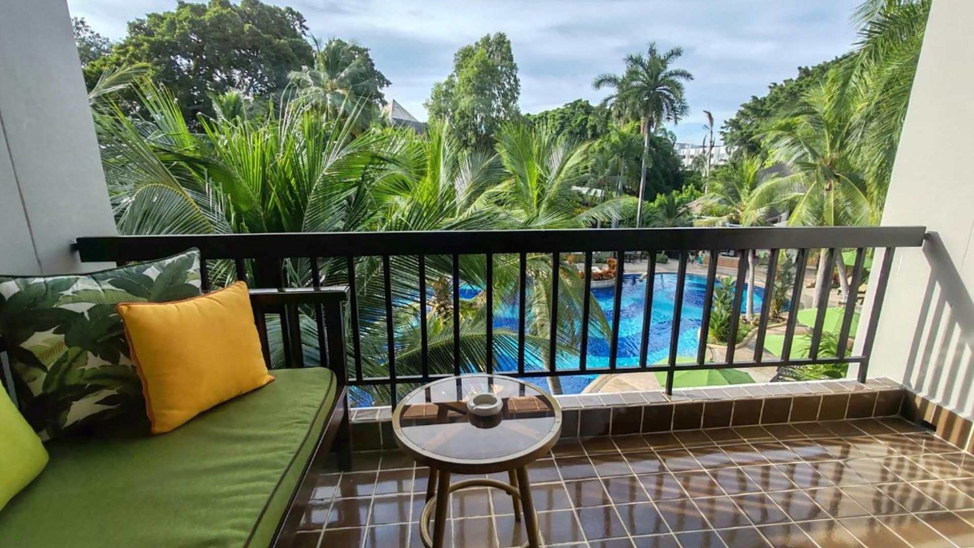 รีสอร์ท Siam Bayshore 5*