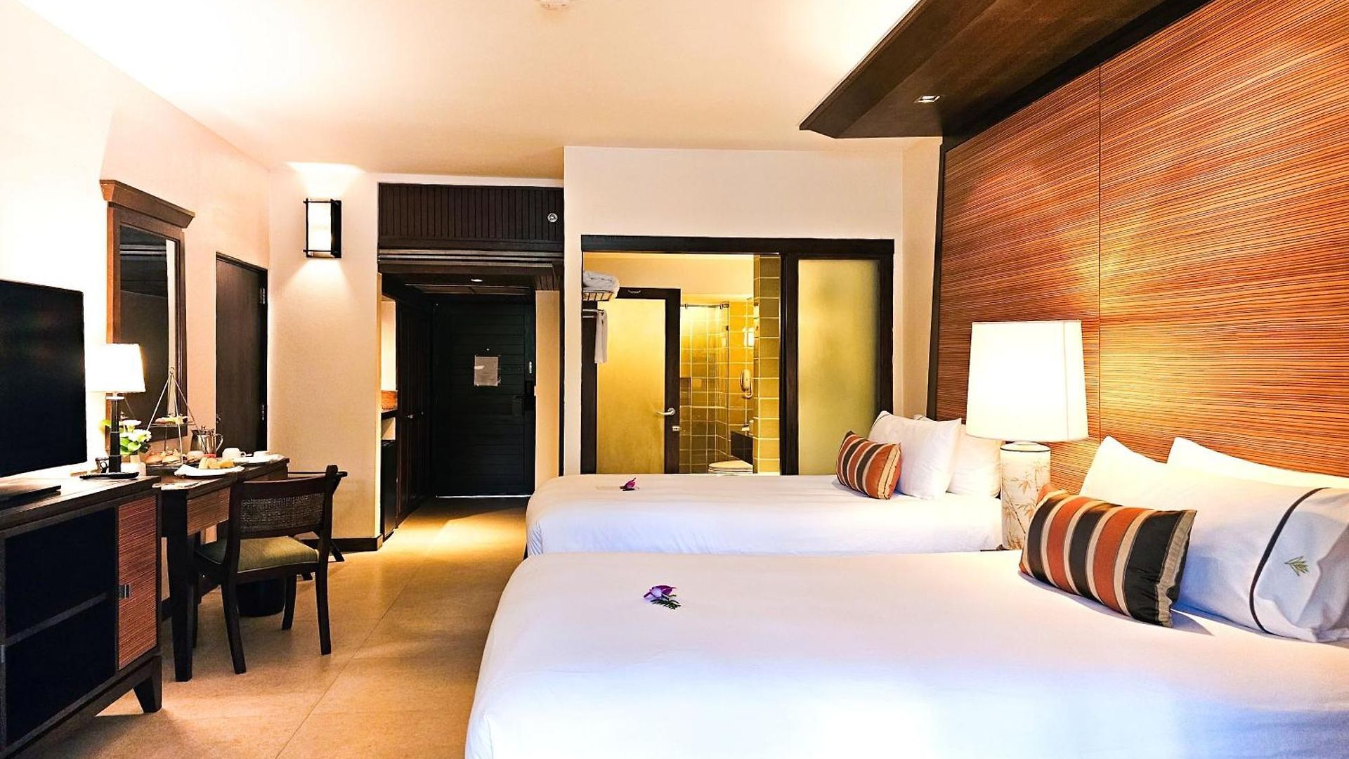 Siam Bayshore รีสอร์ท Pattaya