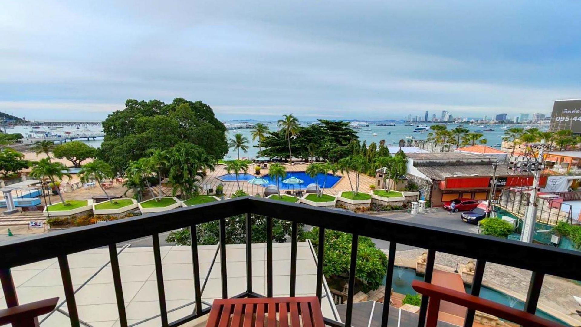 Siam Bayshore 5*