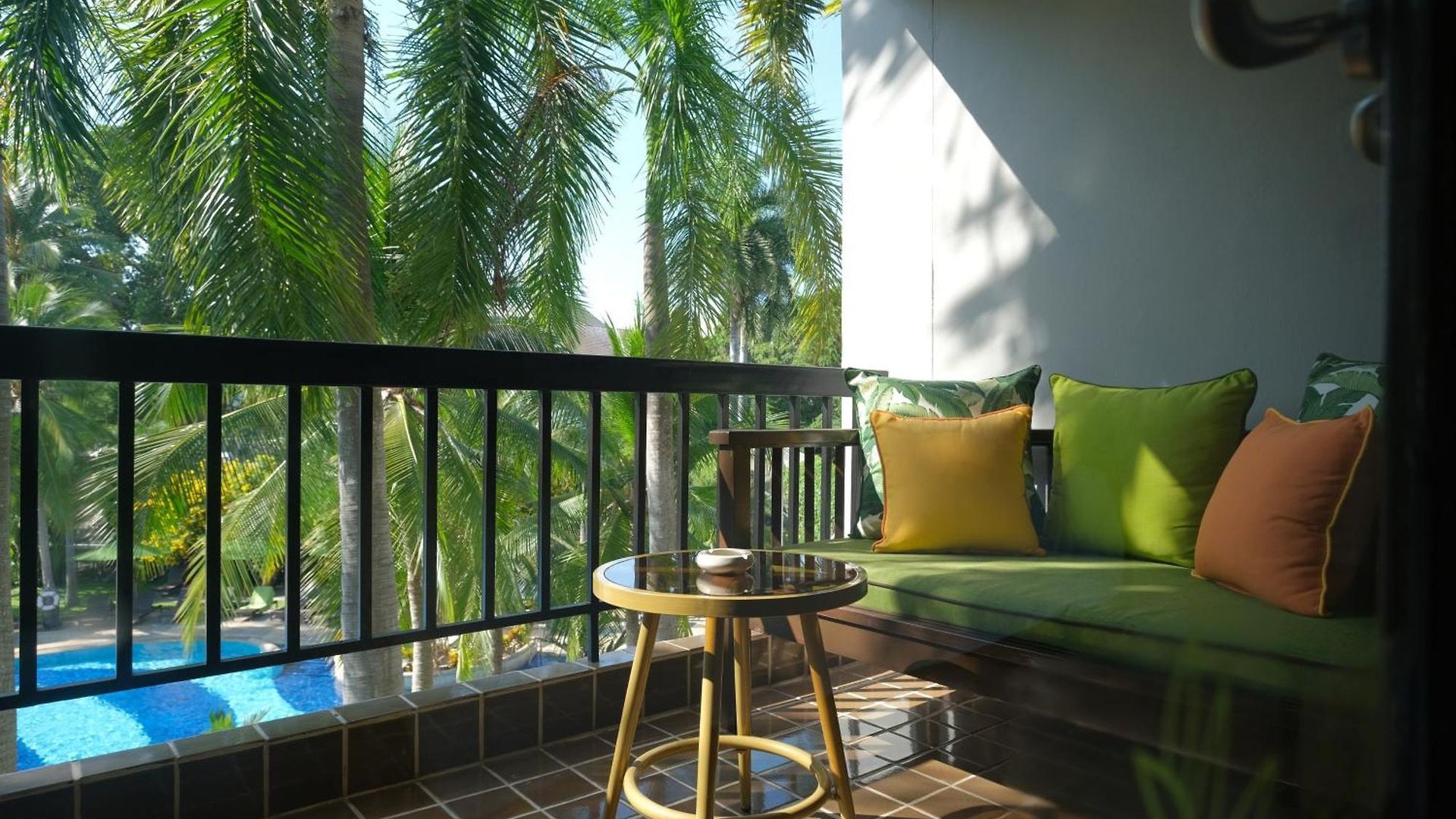 Siam Bayshore รีสอร์ท