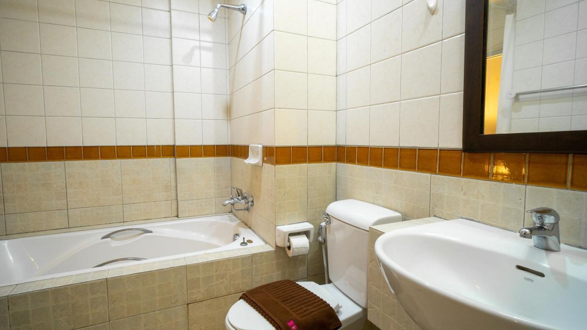โรงแรม Baan Chuan Chom Pattaya