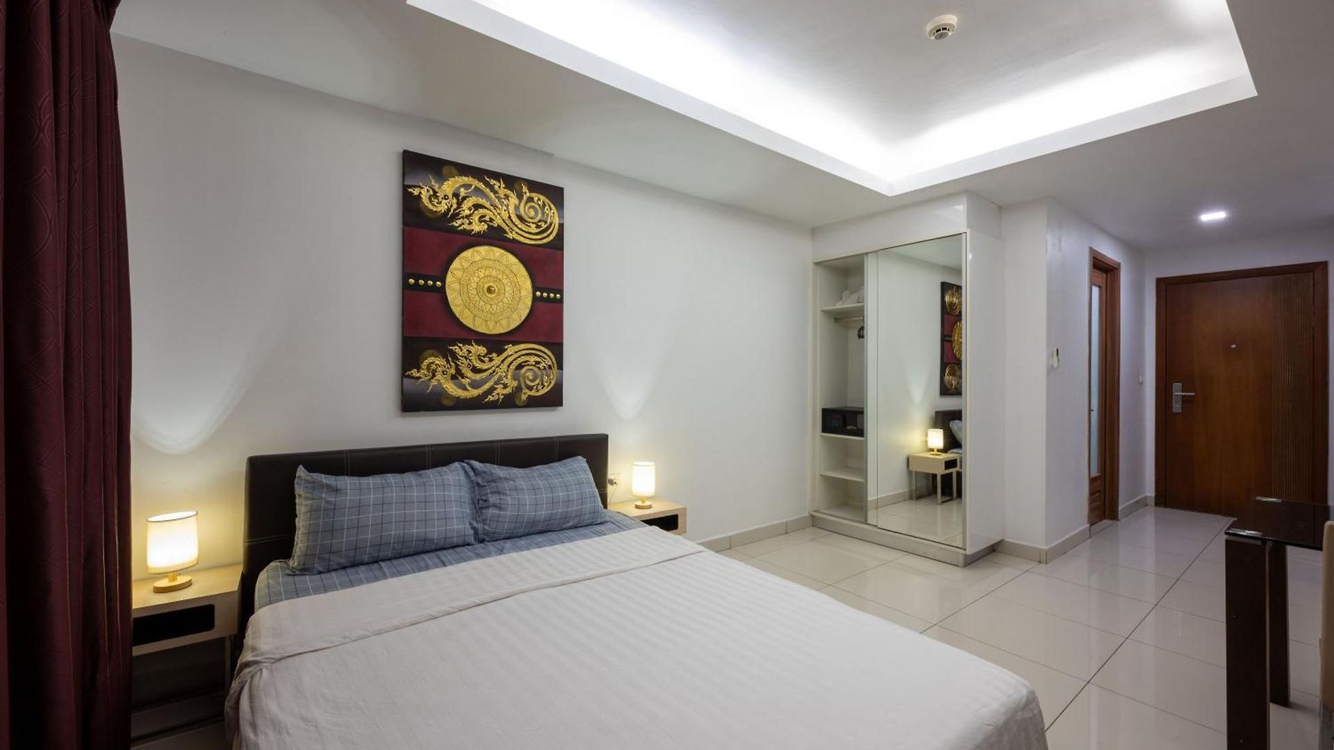 C-view By Apartwell อพาร์ทเม้น Pattaya