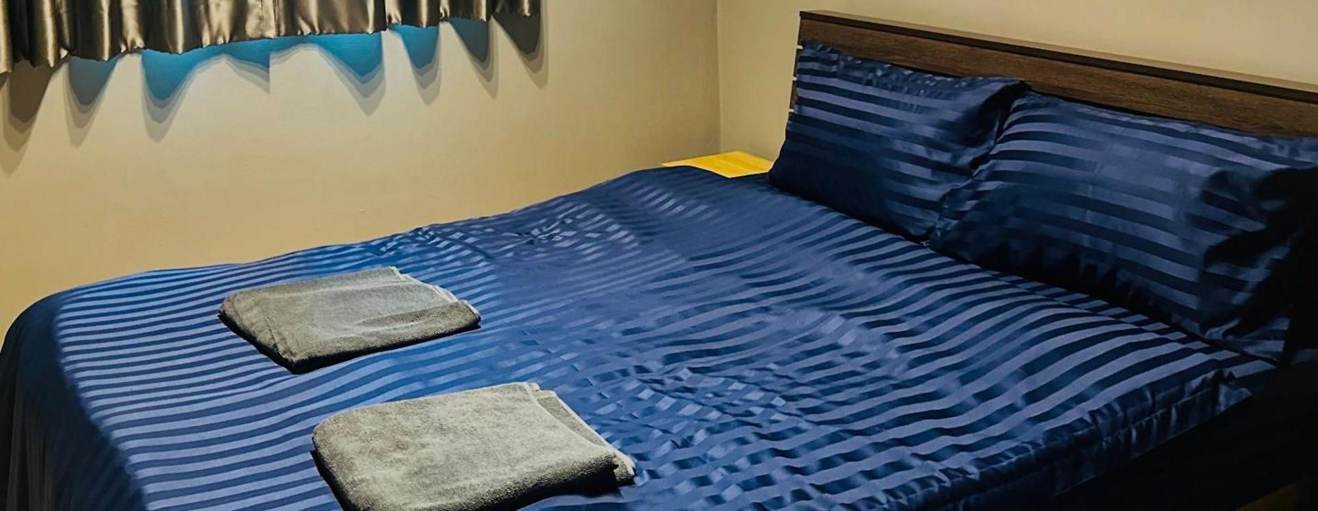 Friends Station Tukkom & Cafe ที่พัก