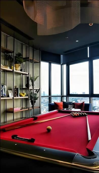 อพาร์ทเม้น With Roof Pool
