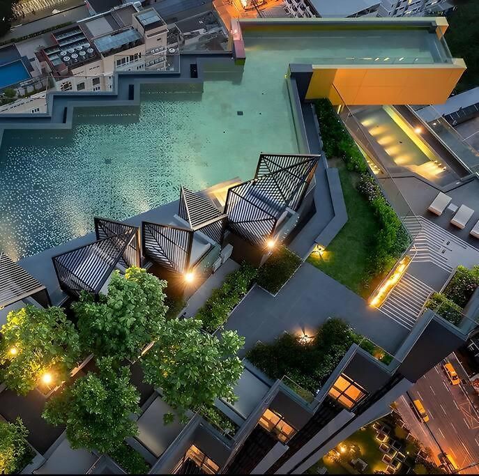 With Roof Pool * Pattaya