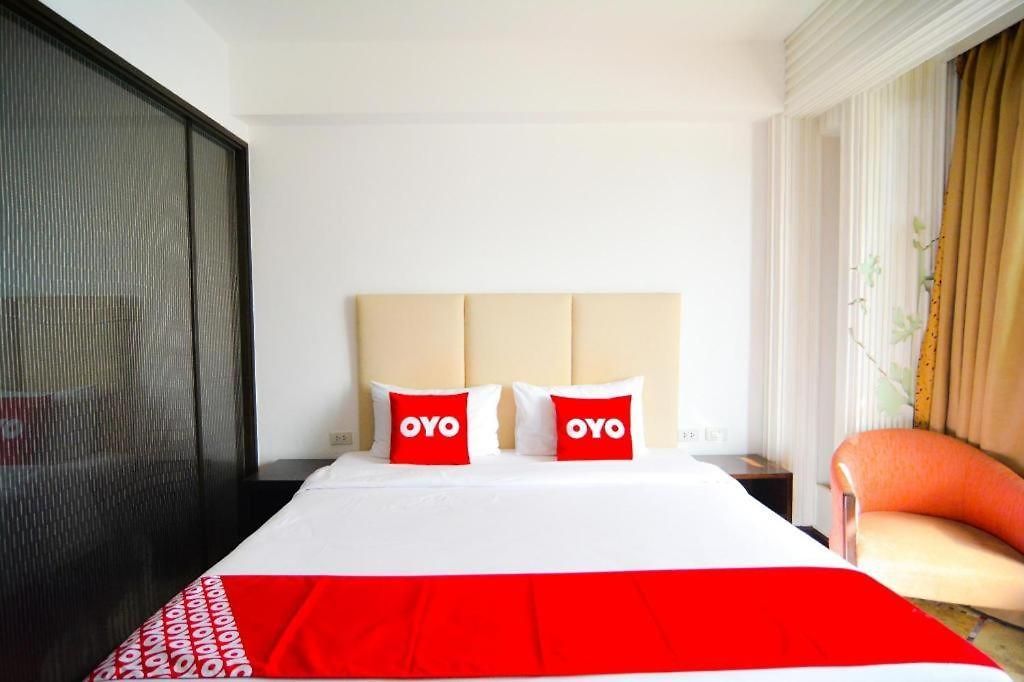 Naza Orchid โรงแรม Pattaya