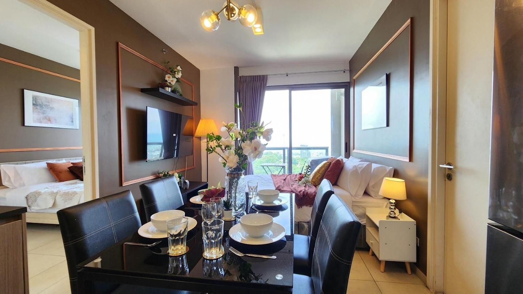 Unixx By Chanakan อพาร์ทเม้น Pattaya
