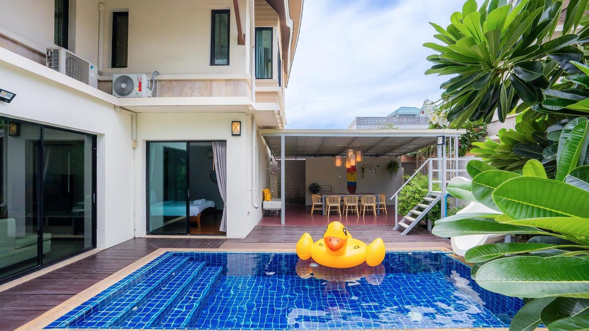 Amazing Natcha วิลล่า Pattaya