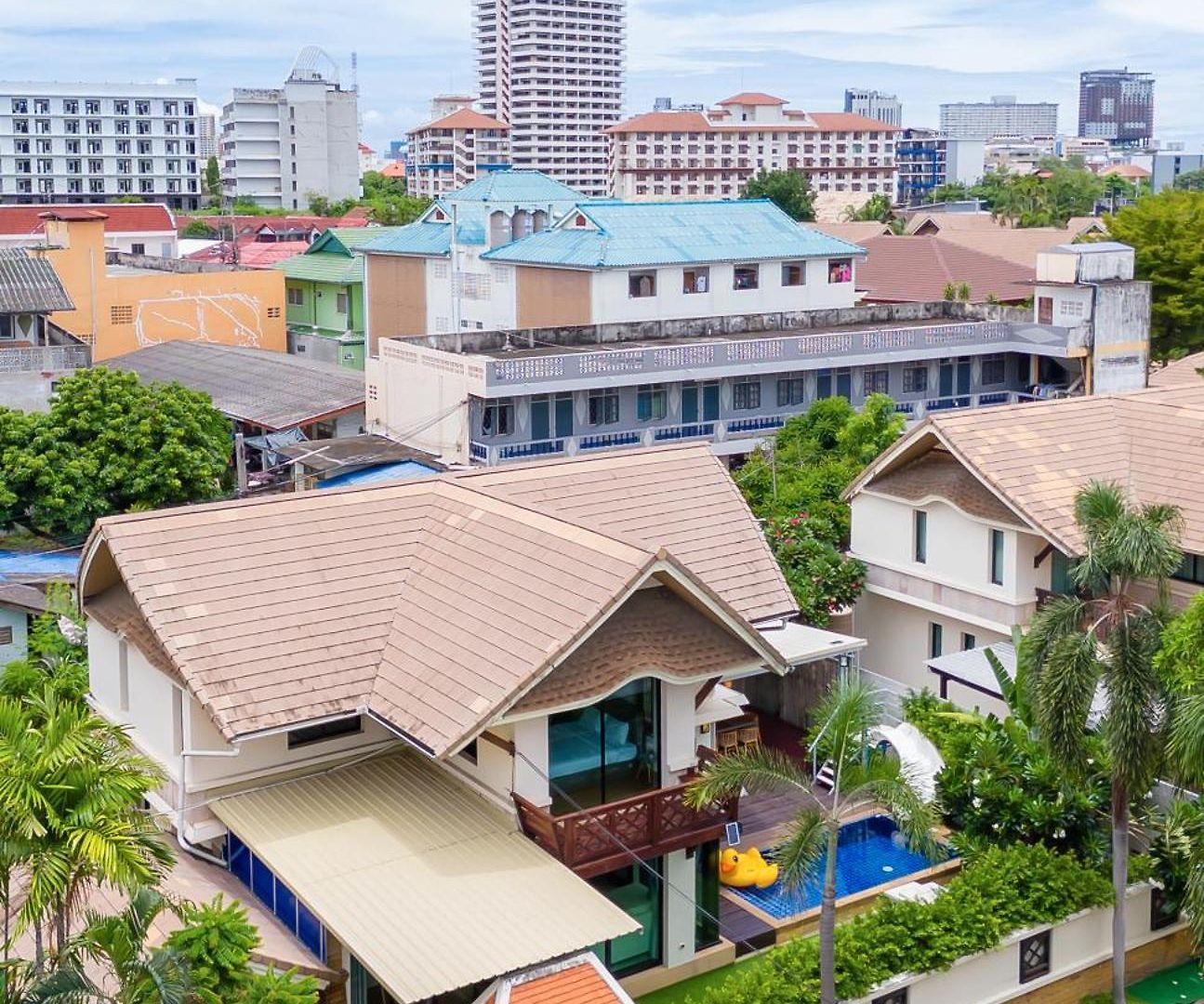 Amazing Natcha * Pattaya