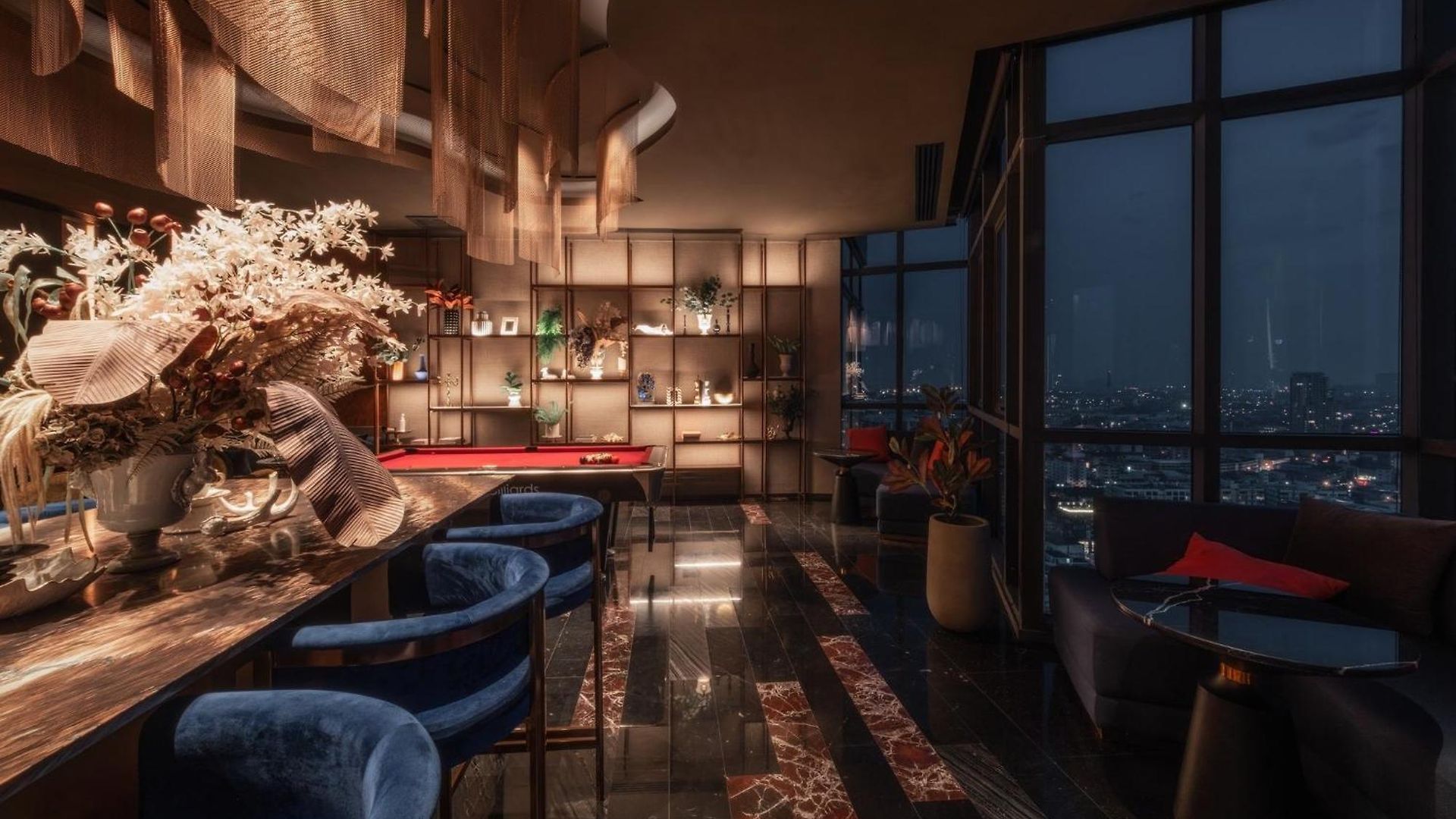 อพาร์ตโฮเทล Edge Sea View High Floor 23,26 Pattaya