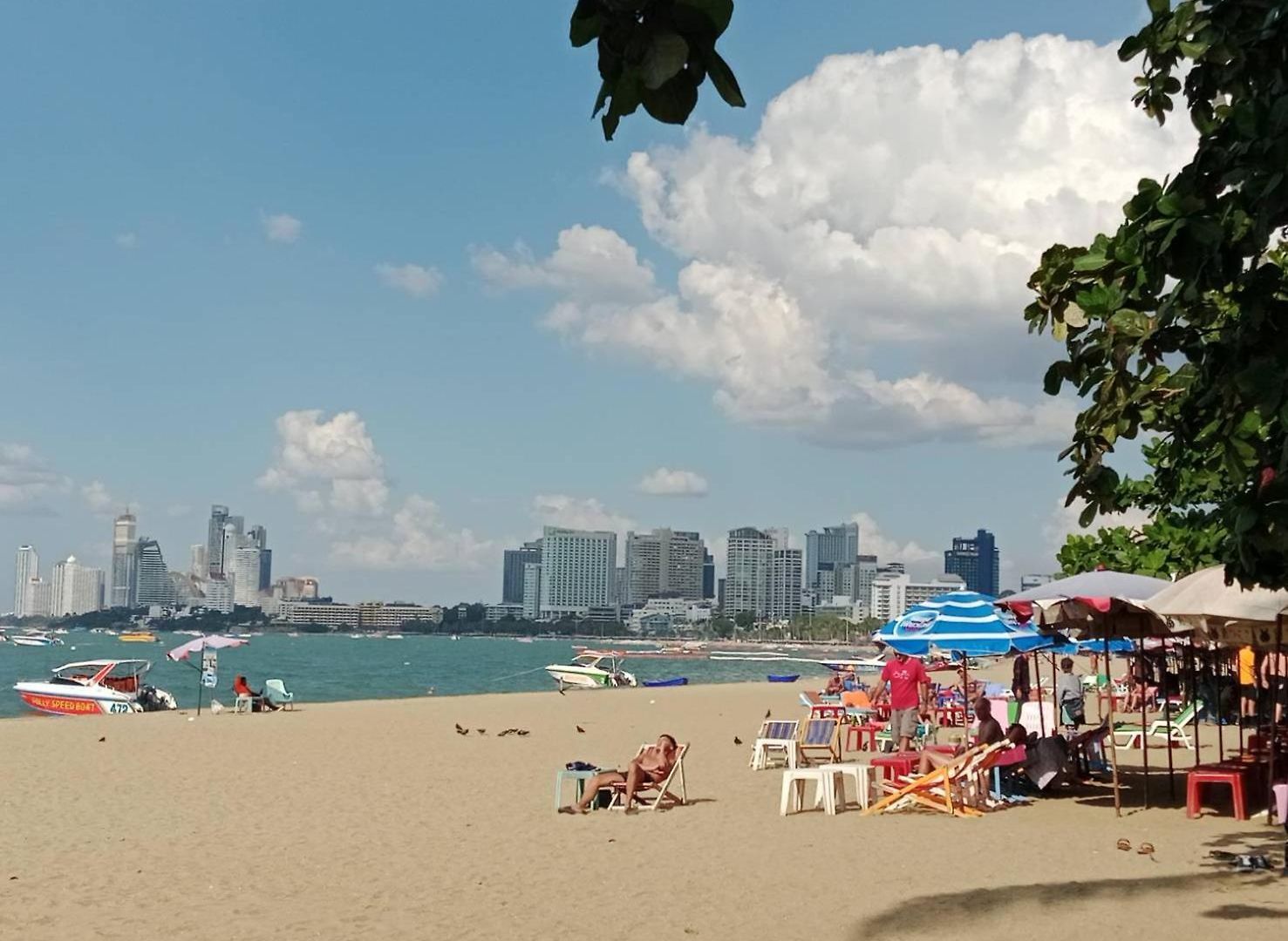 The One โรงแรม Pattaya