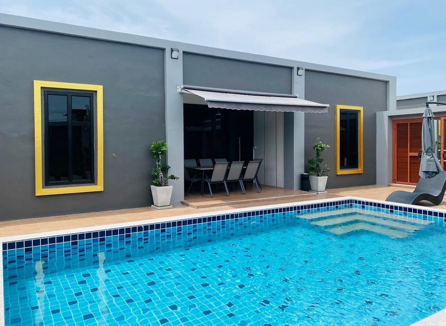 다빈치 풀빌라 Davinci Pool Pattaya