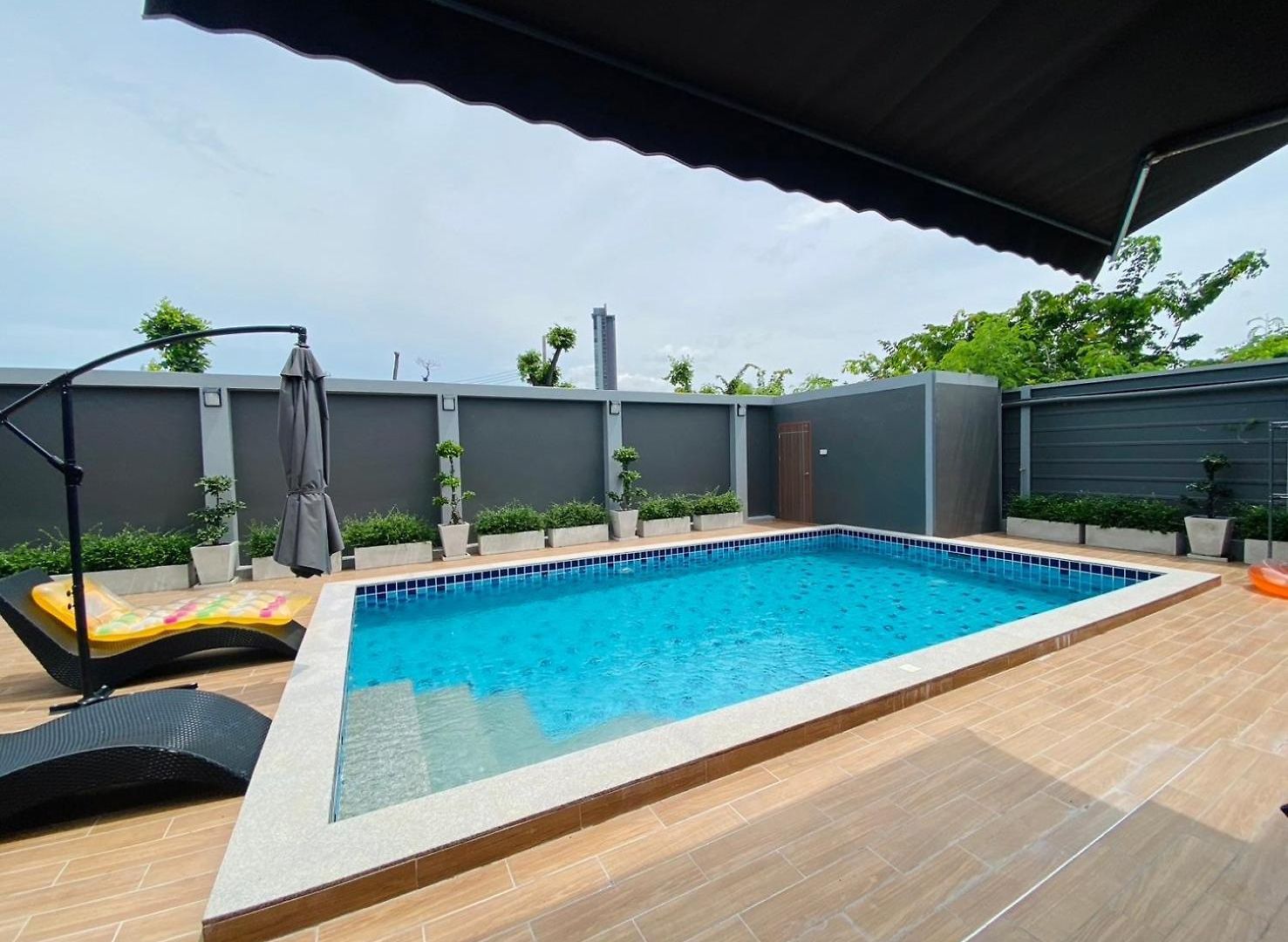 วันหยุดที่บ้าน 다빈치 풀빌라 Davinci Pool Pattaya