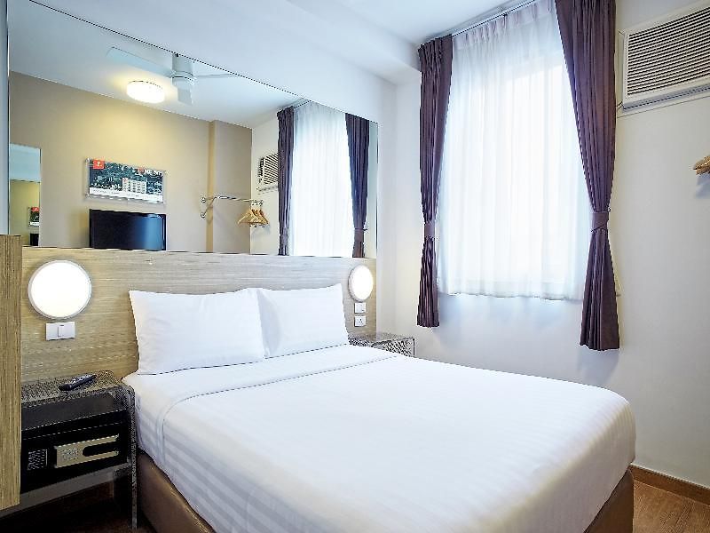 โรงแรม โรงแรมเรด แพลนเนต พัทยา