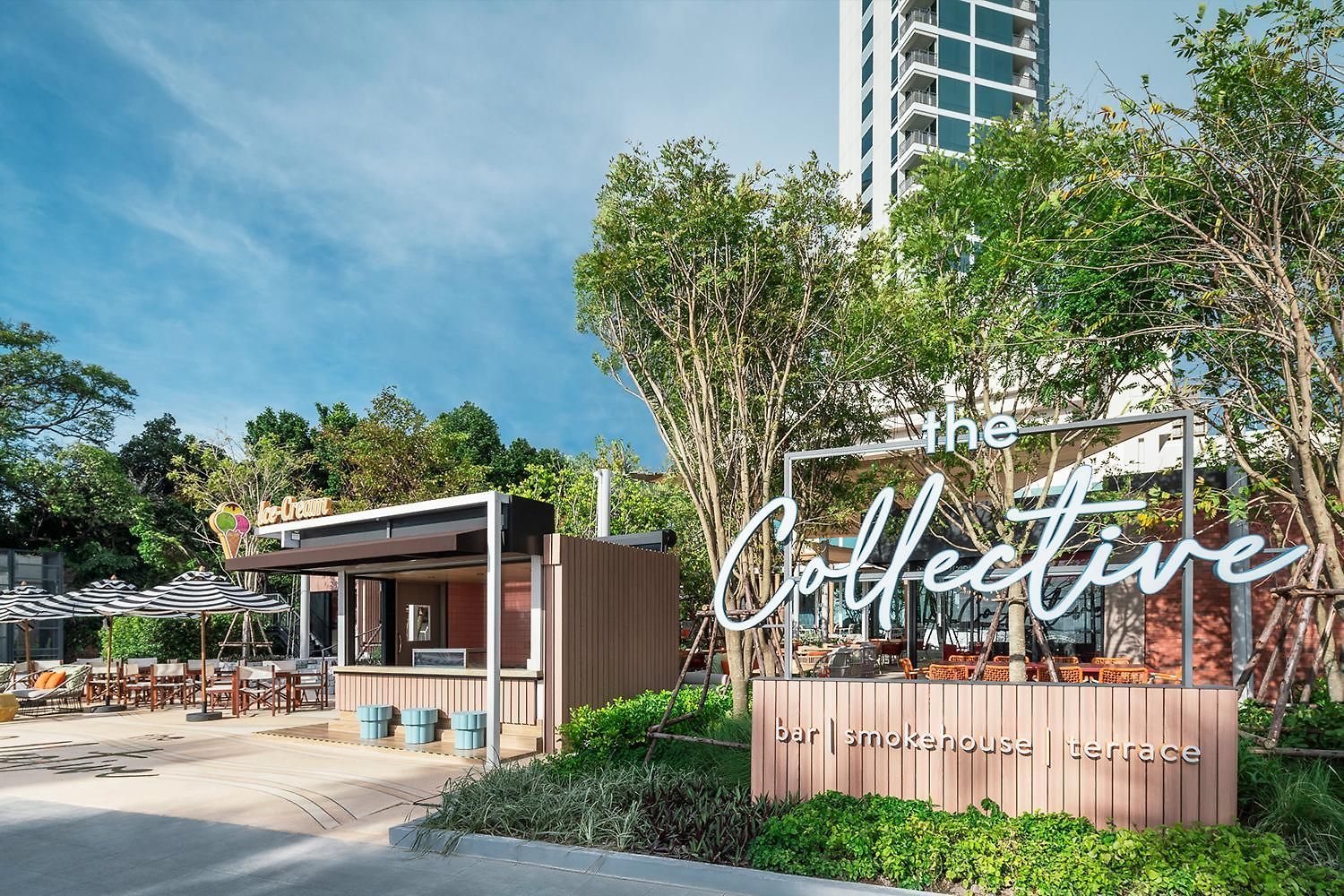 โรงแรมฮอลิเดย์อินน์ พัทยา โรงแรม Pattaya