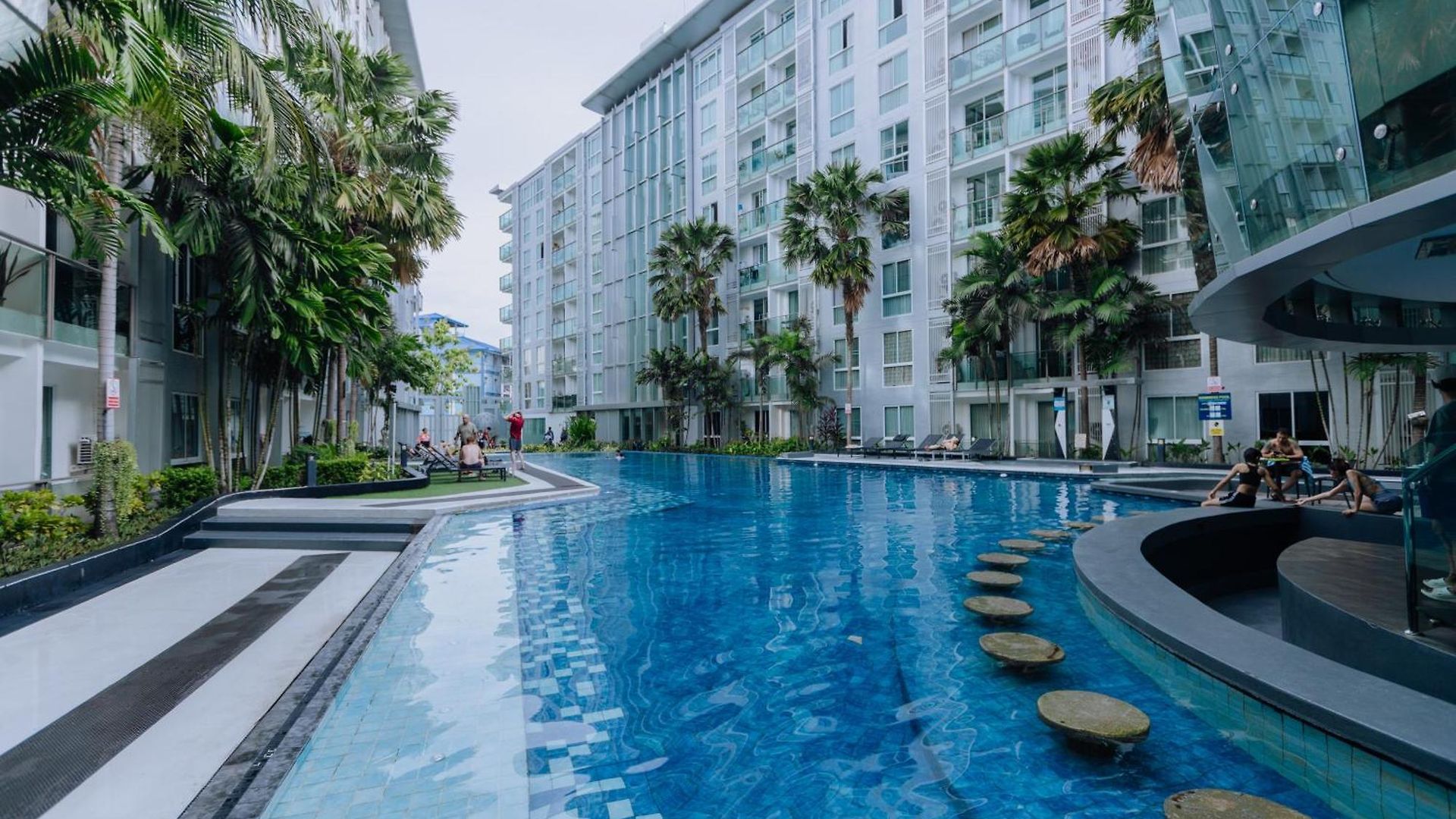 Center By K2 Pattaya