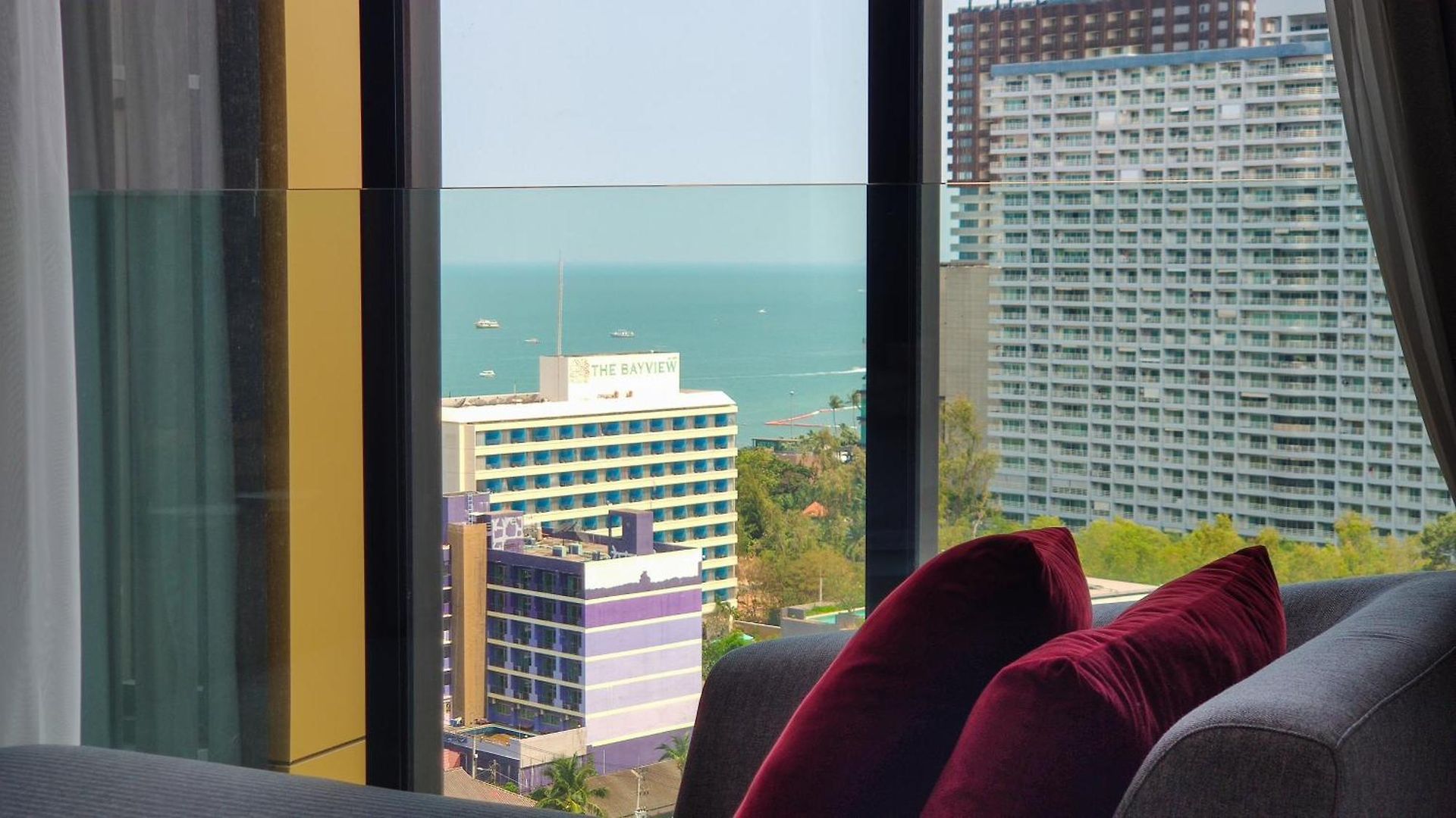 【edge】 New Infinity Pool Amazing/near Beach！ อพาร์ตโฮเทล
