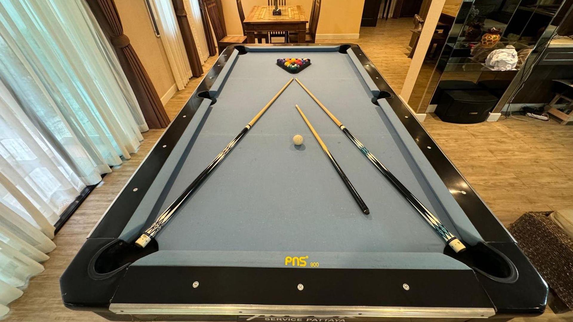 Hollywood Pool Center วิลล่า *