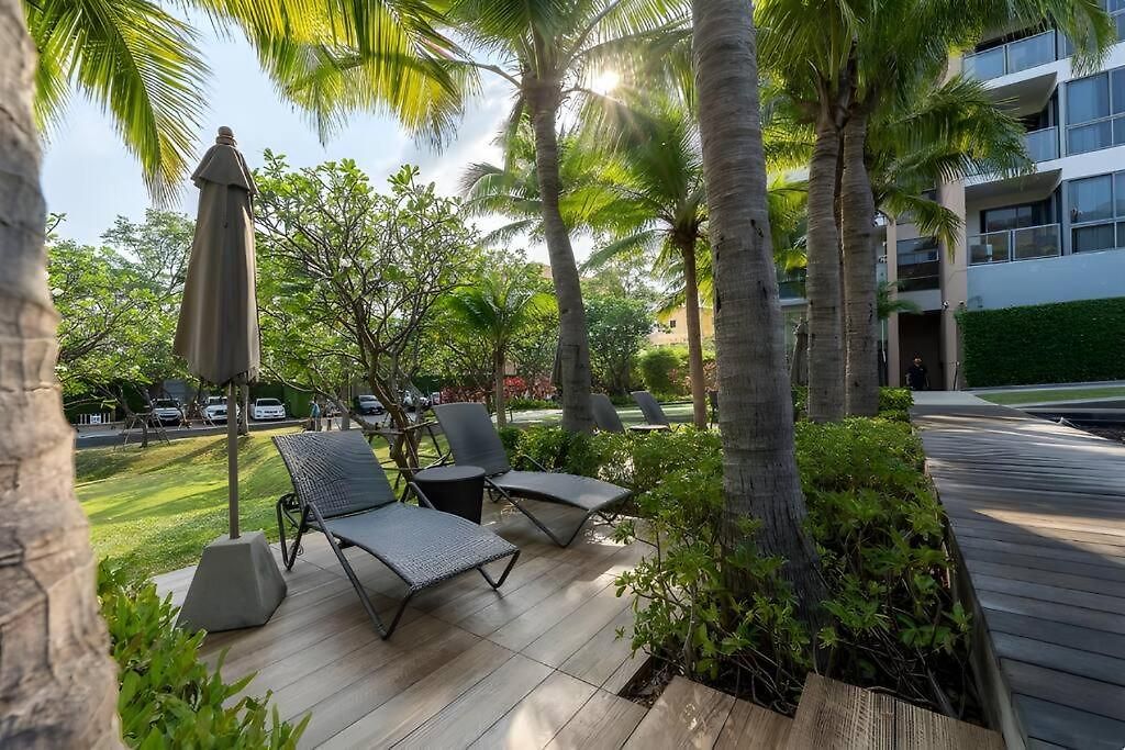 Luxury 70sqm 2 Bedroom Next To Walking Street Pattaya