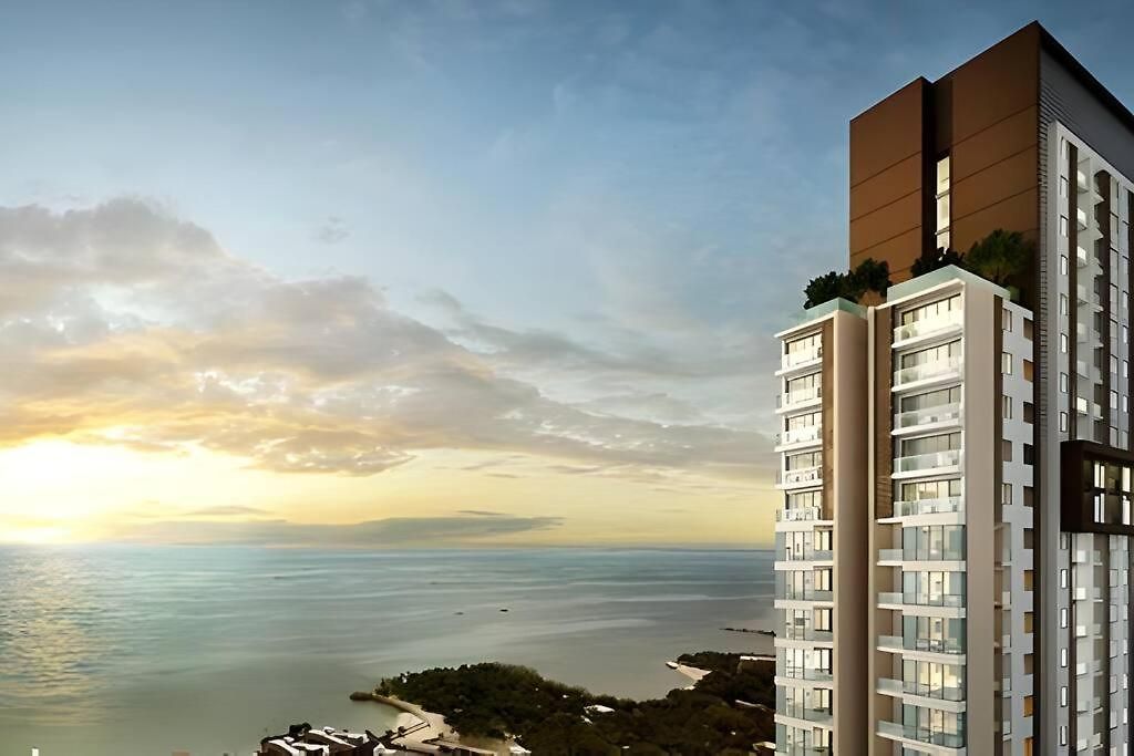 Luxury 70sqm 2 Bedroom Next To Walking Street
