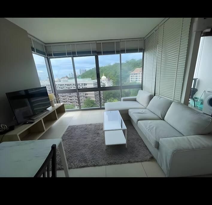 Luxury 70sqm 2 Bedroom Next To Walking Street อพาร์ทเม้น