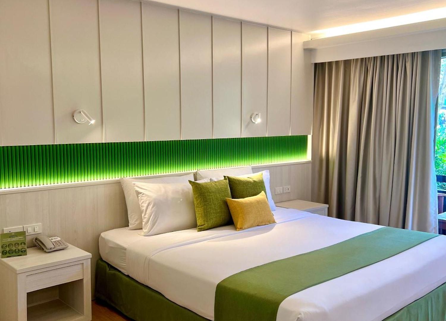 รีสอร์ท The Park Pattaya