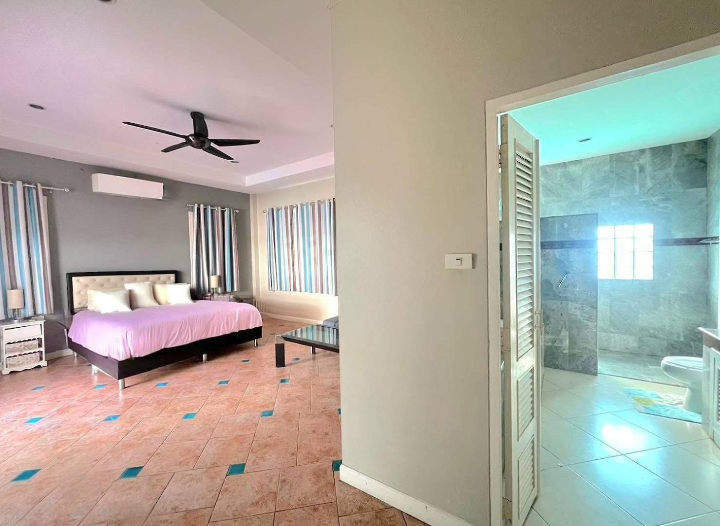 Pool 5bedroom Cosy Big Area Close To The * Pattaya