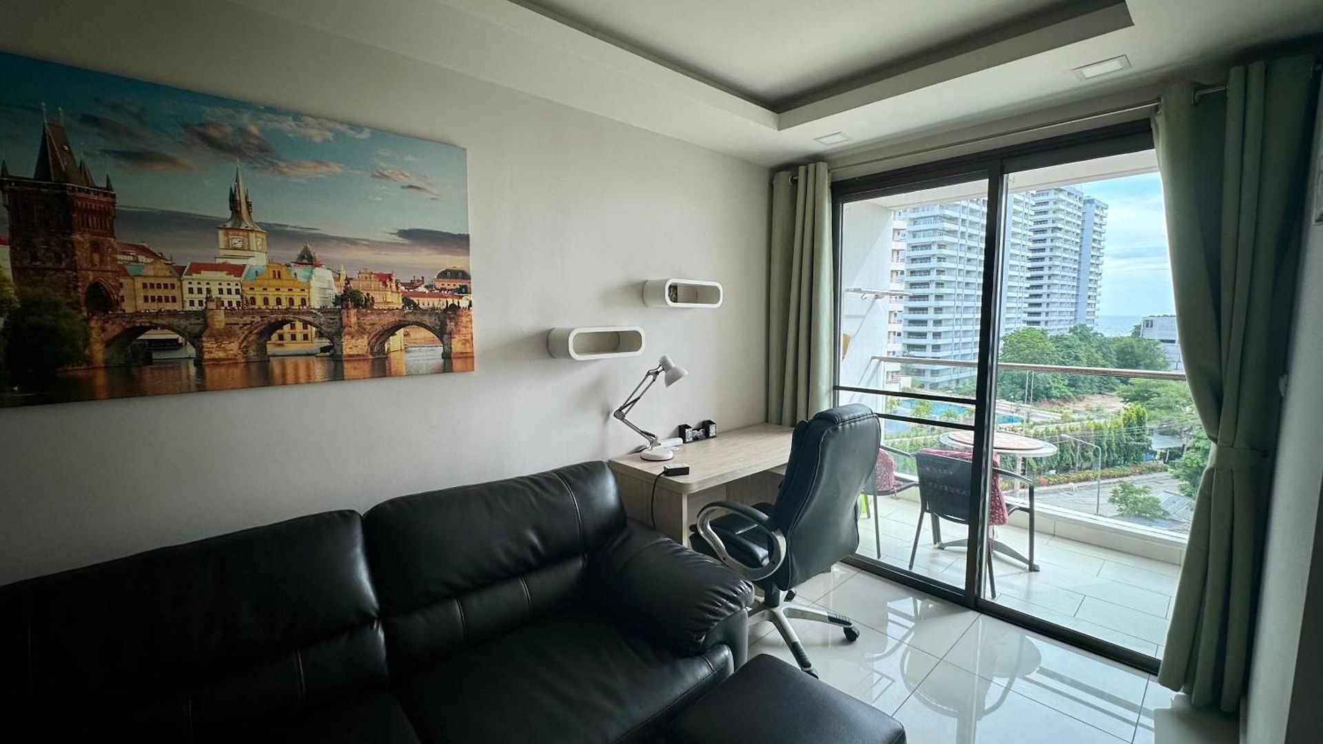 Laguna Bay 2 By Psr อพาร์ทเม้น Pattaya