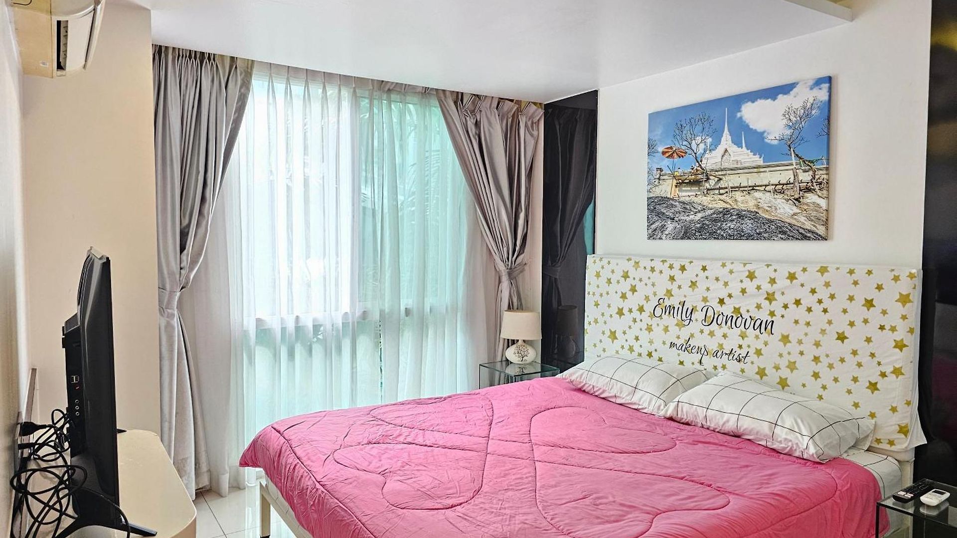 Center Residents Pattaya
