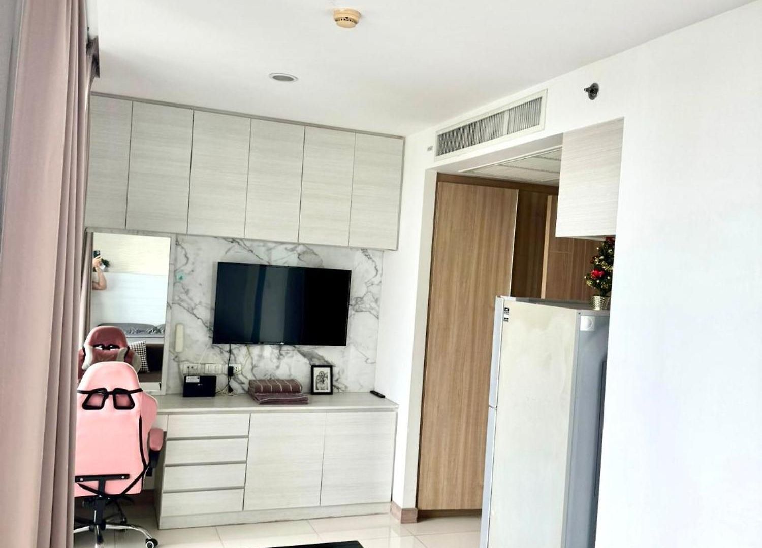 อพาร์ทเม้น Riviera Wongamat