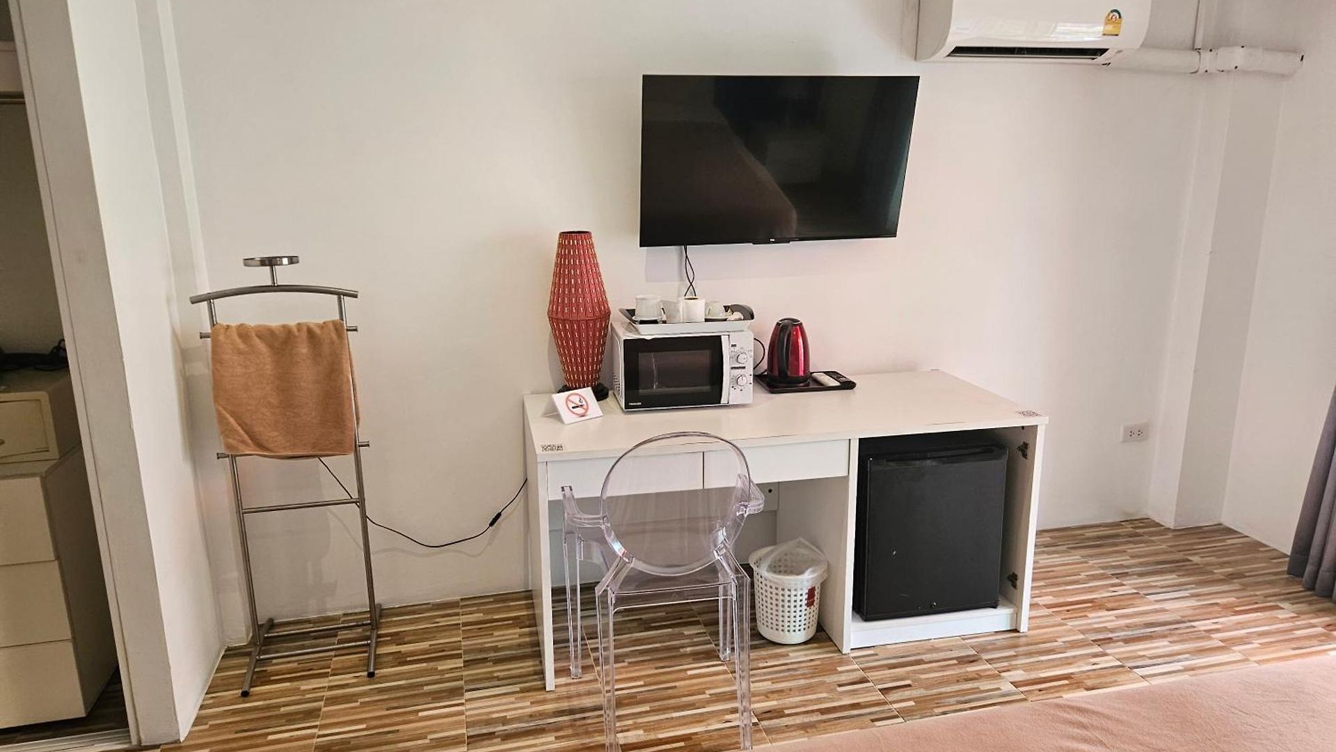 บ้านพัก Alfiore Pattaya