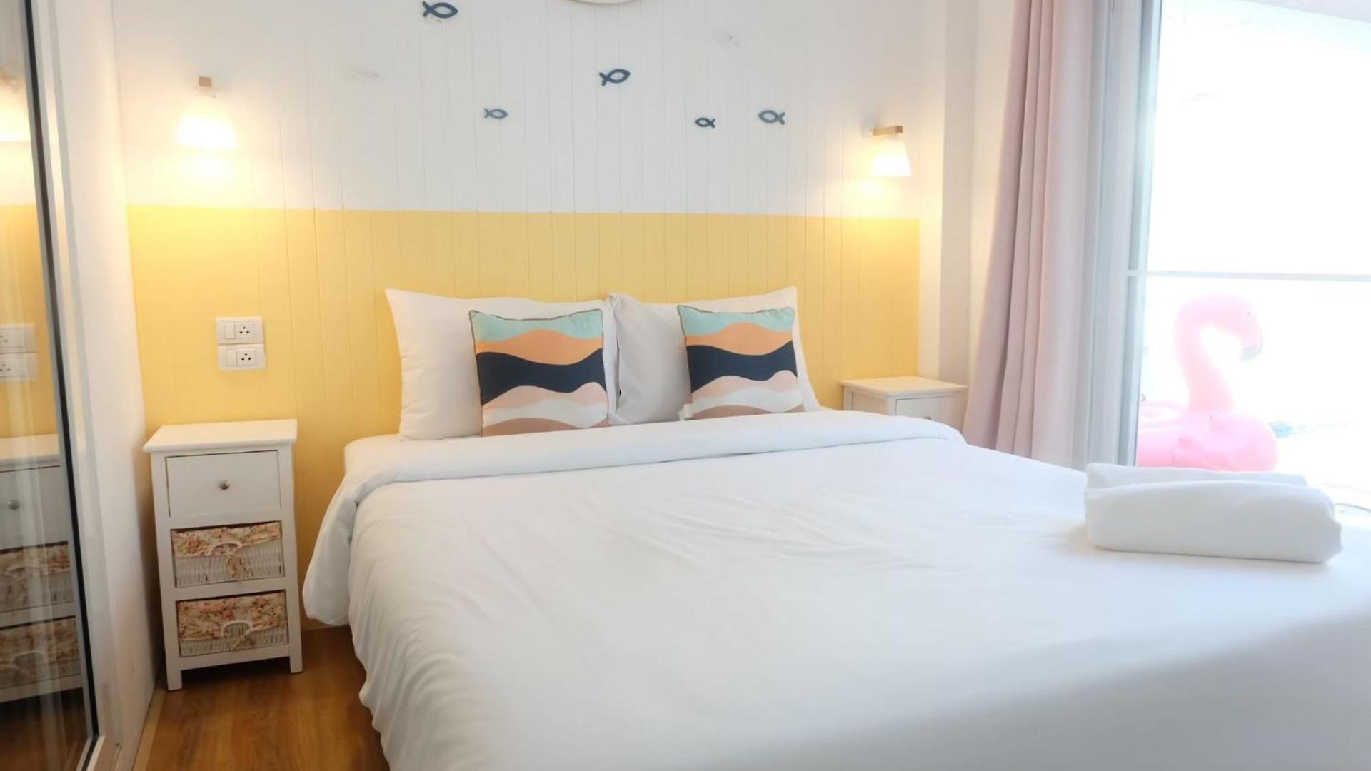 วิลล่า The Pool House No.8 Pattaya