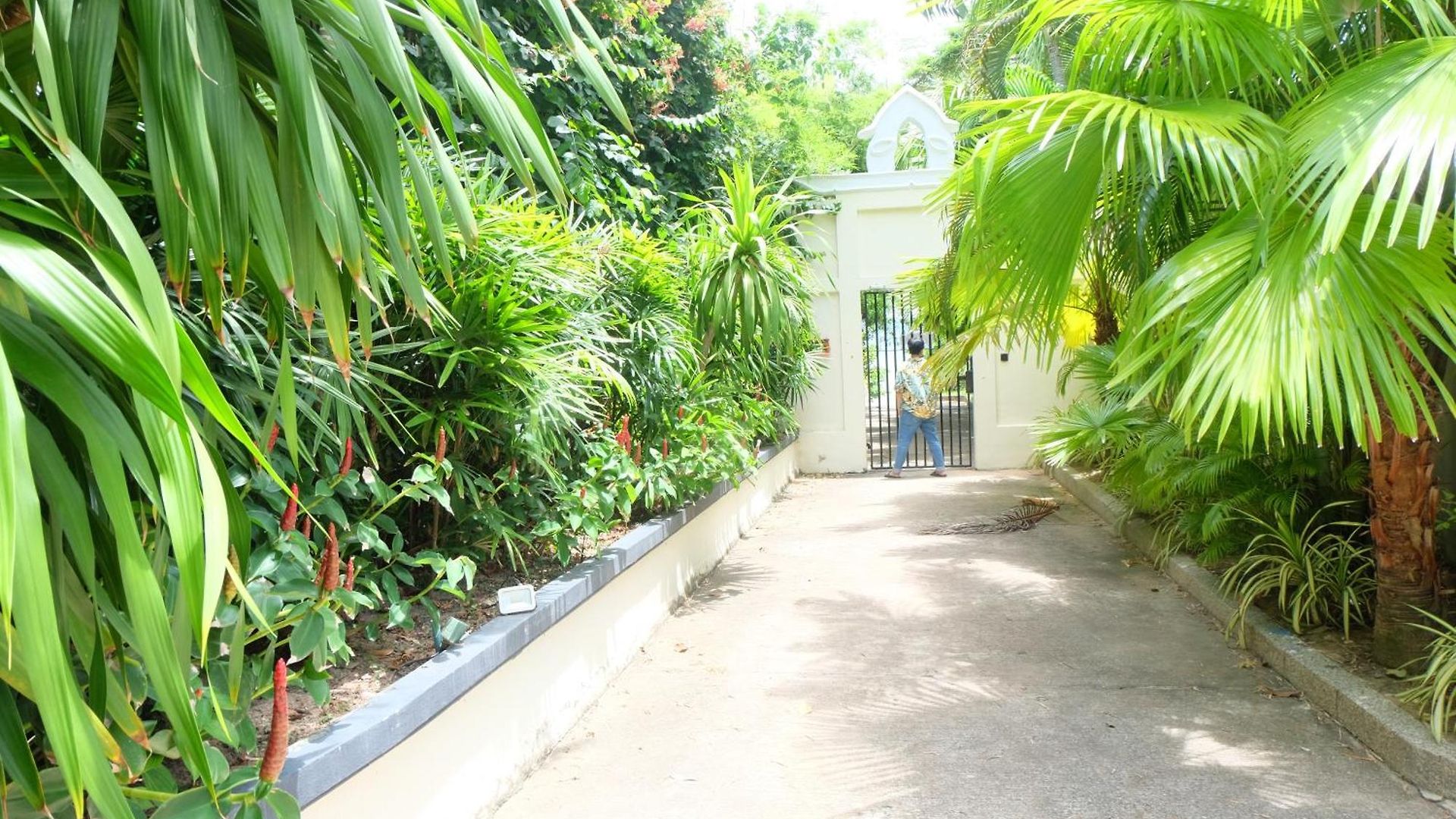 วิลล่า The Pool House No.8 Pattaya