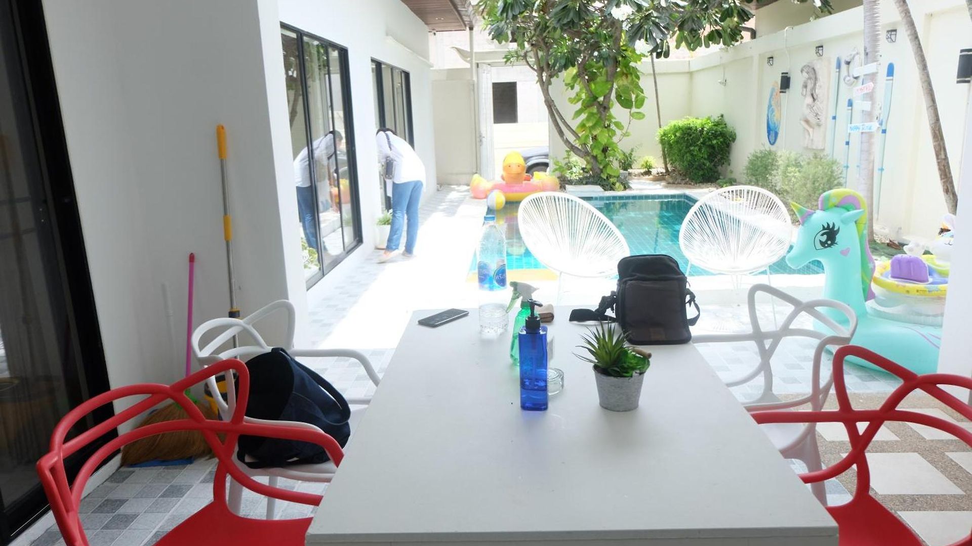 The Pool House No.8 Pattaya