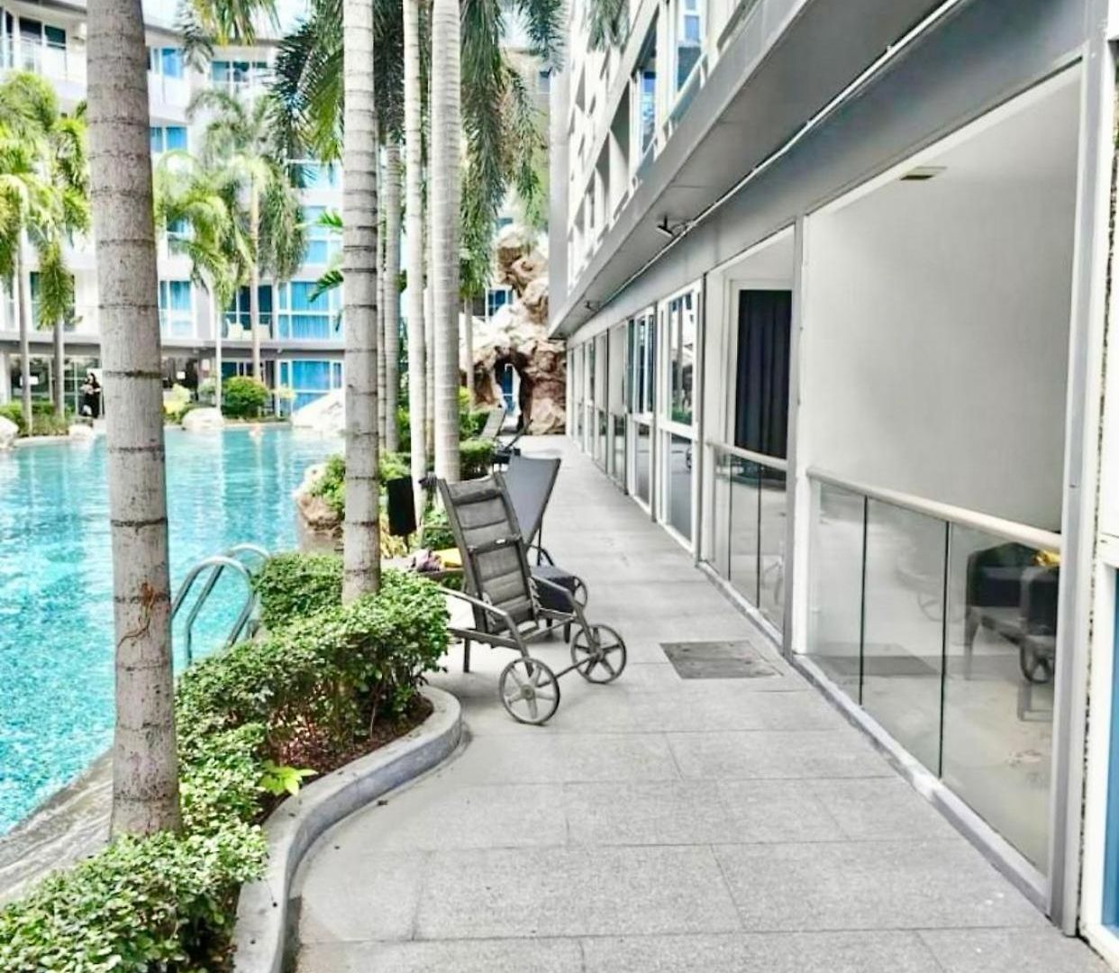Apartment Centara Pattaya
