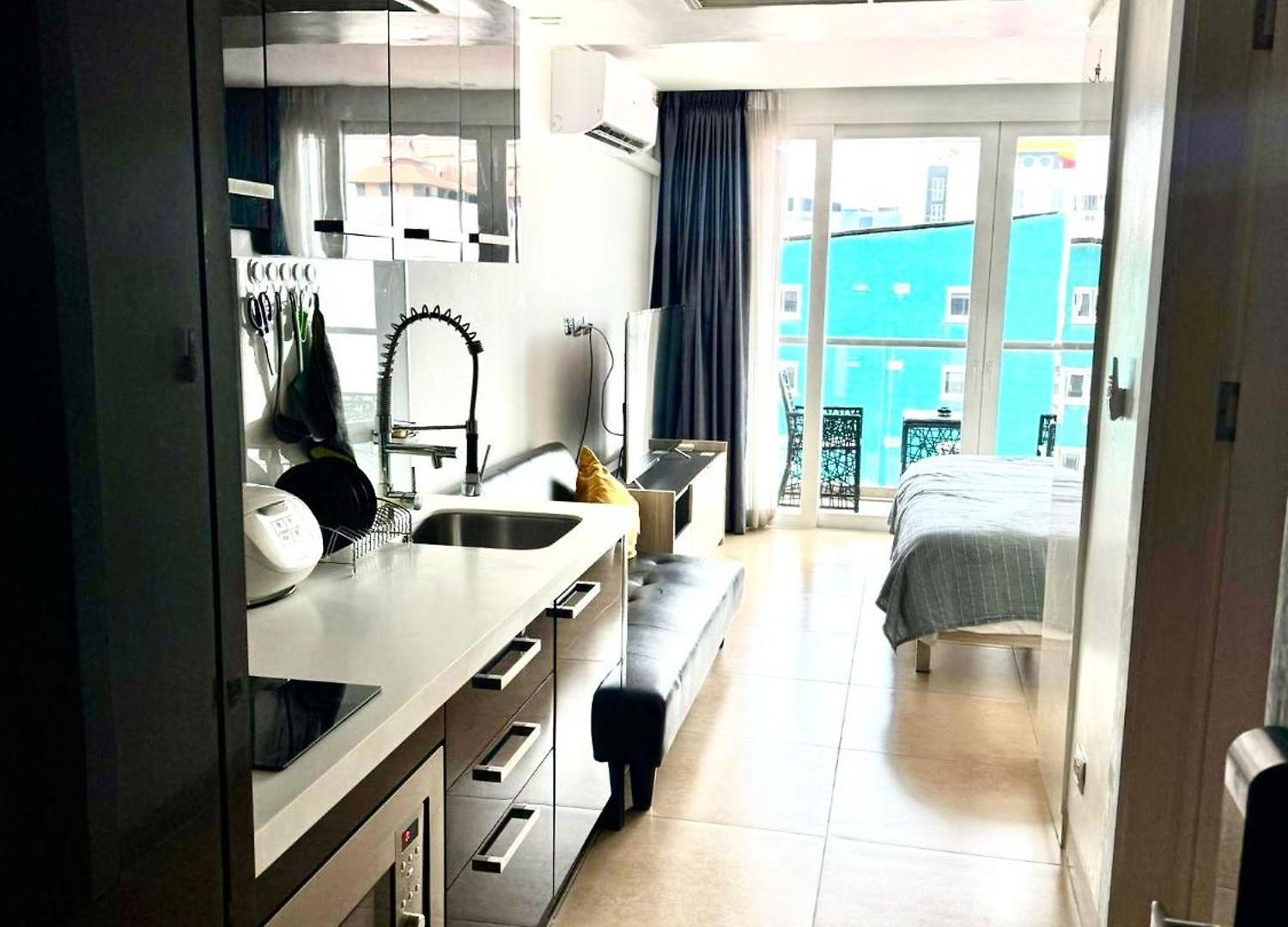 Apartment Centara Pattaya
