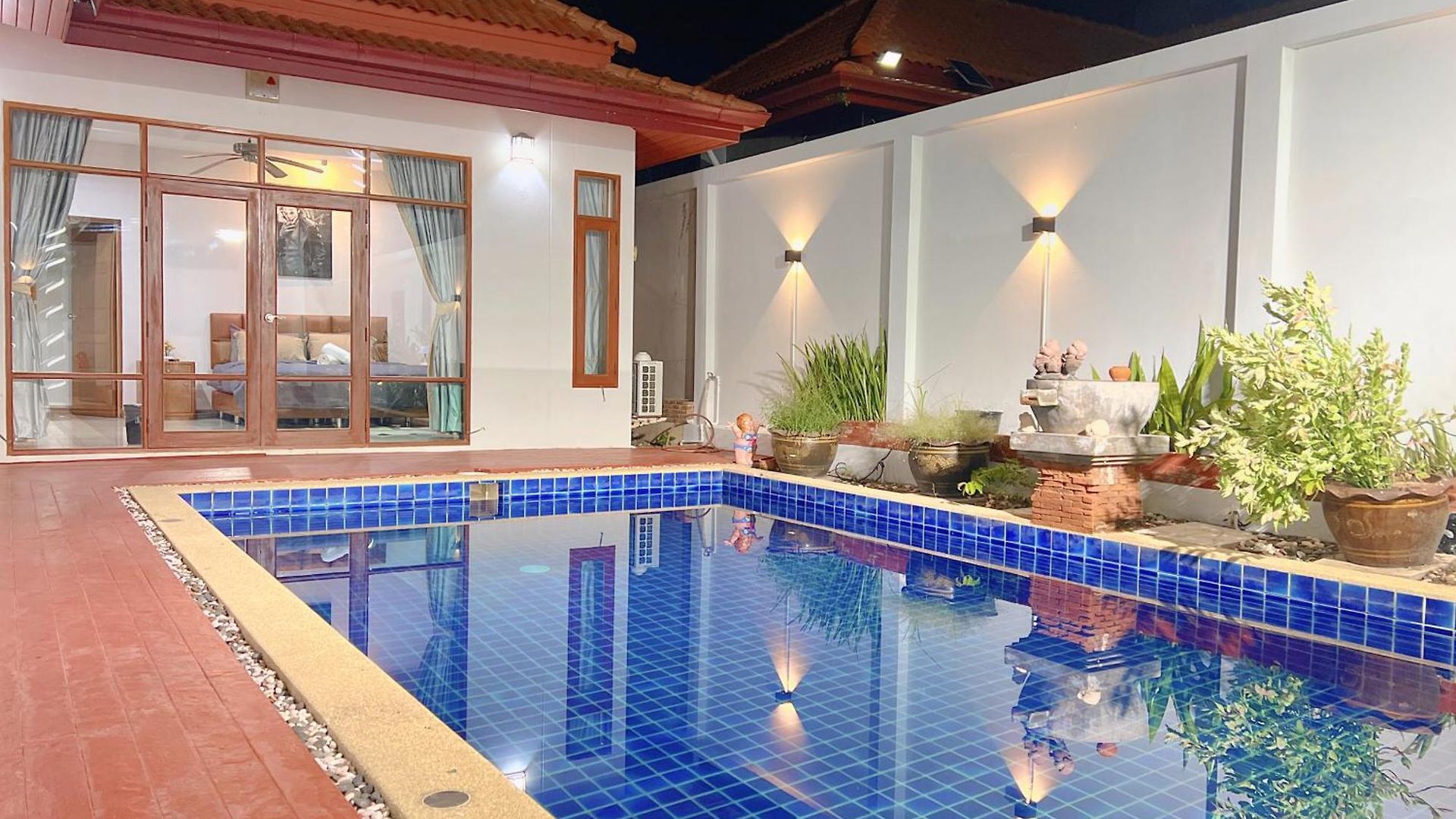 Gusvana Pool * Pattaya