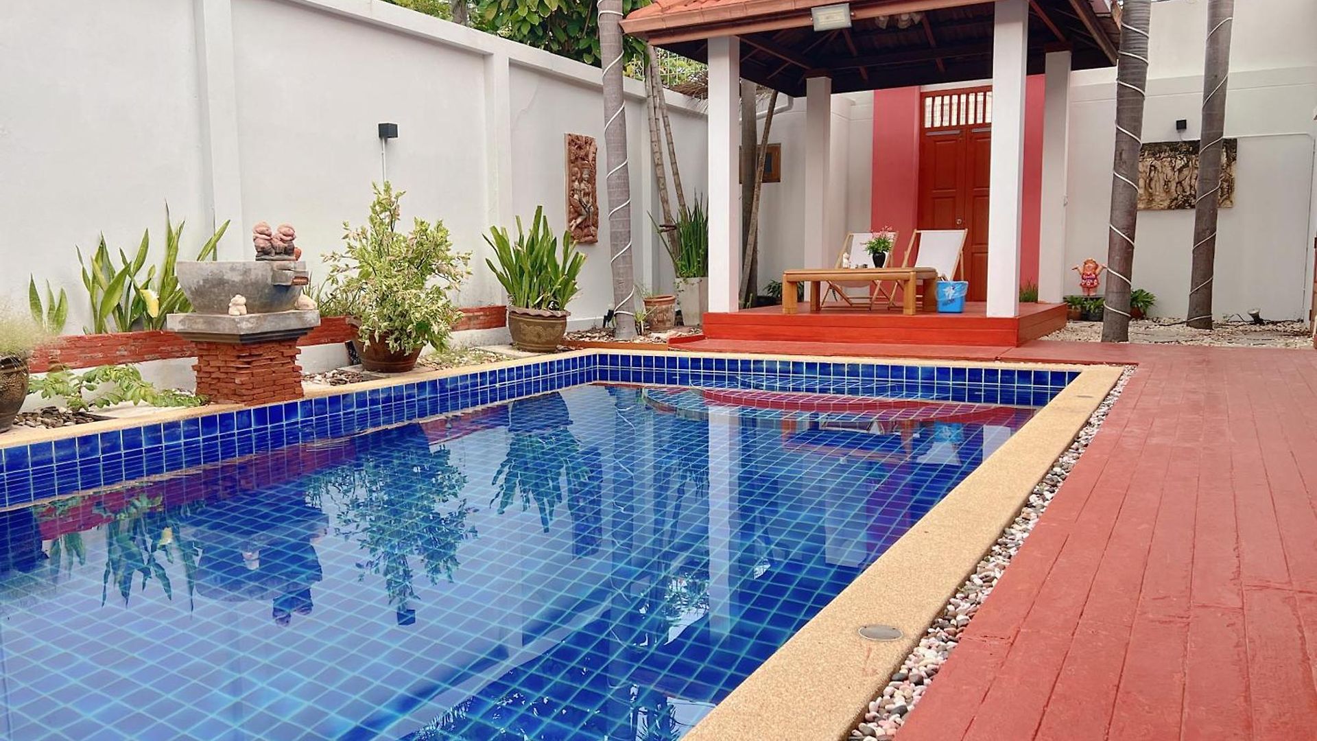 วิลล่า Gusvana Pool *