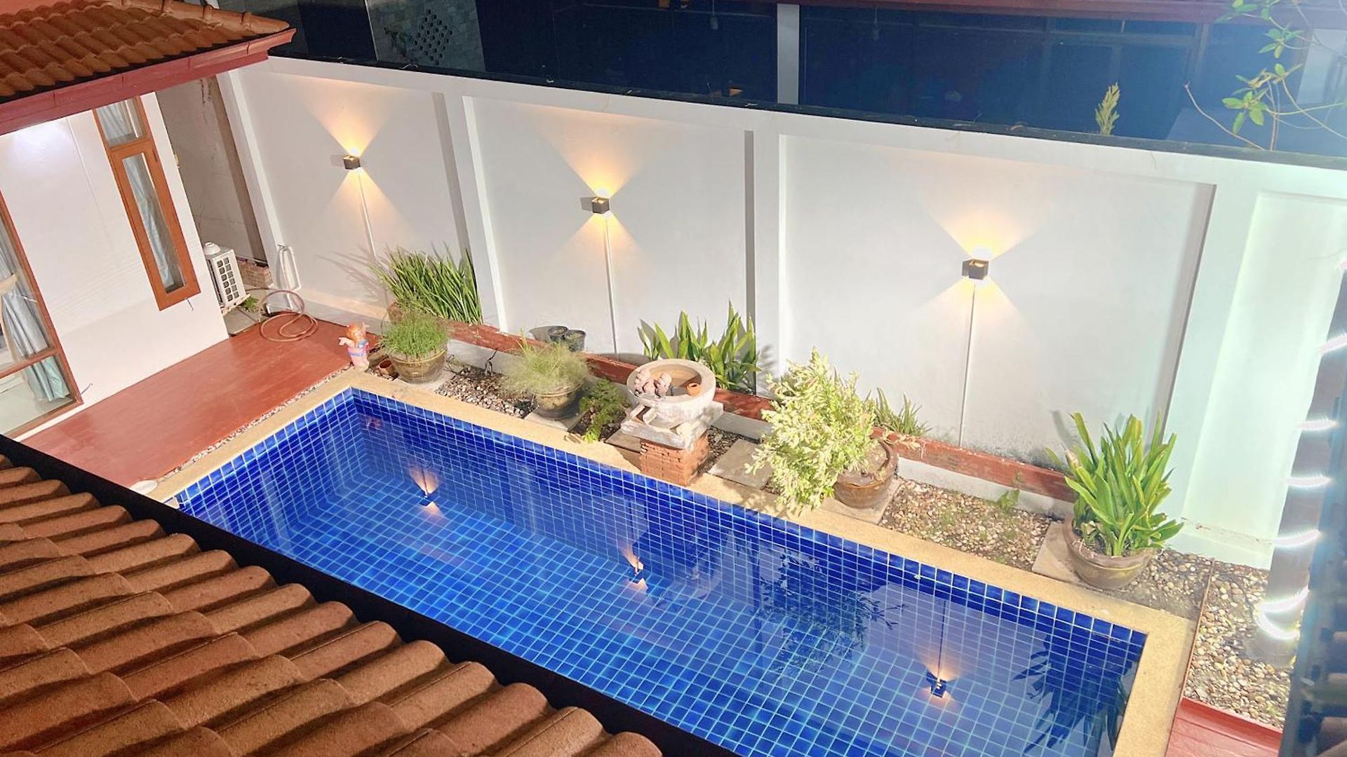 วิลล่า Gusvana Pool Pattaya