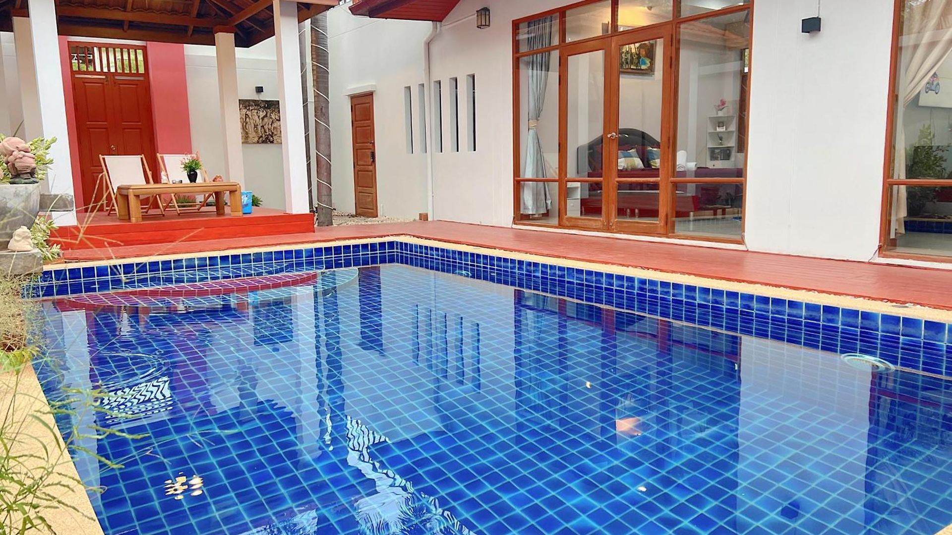 Gusvana Pool วิลล่า