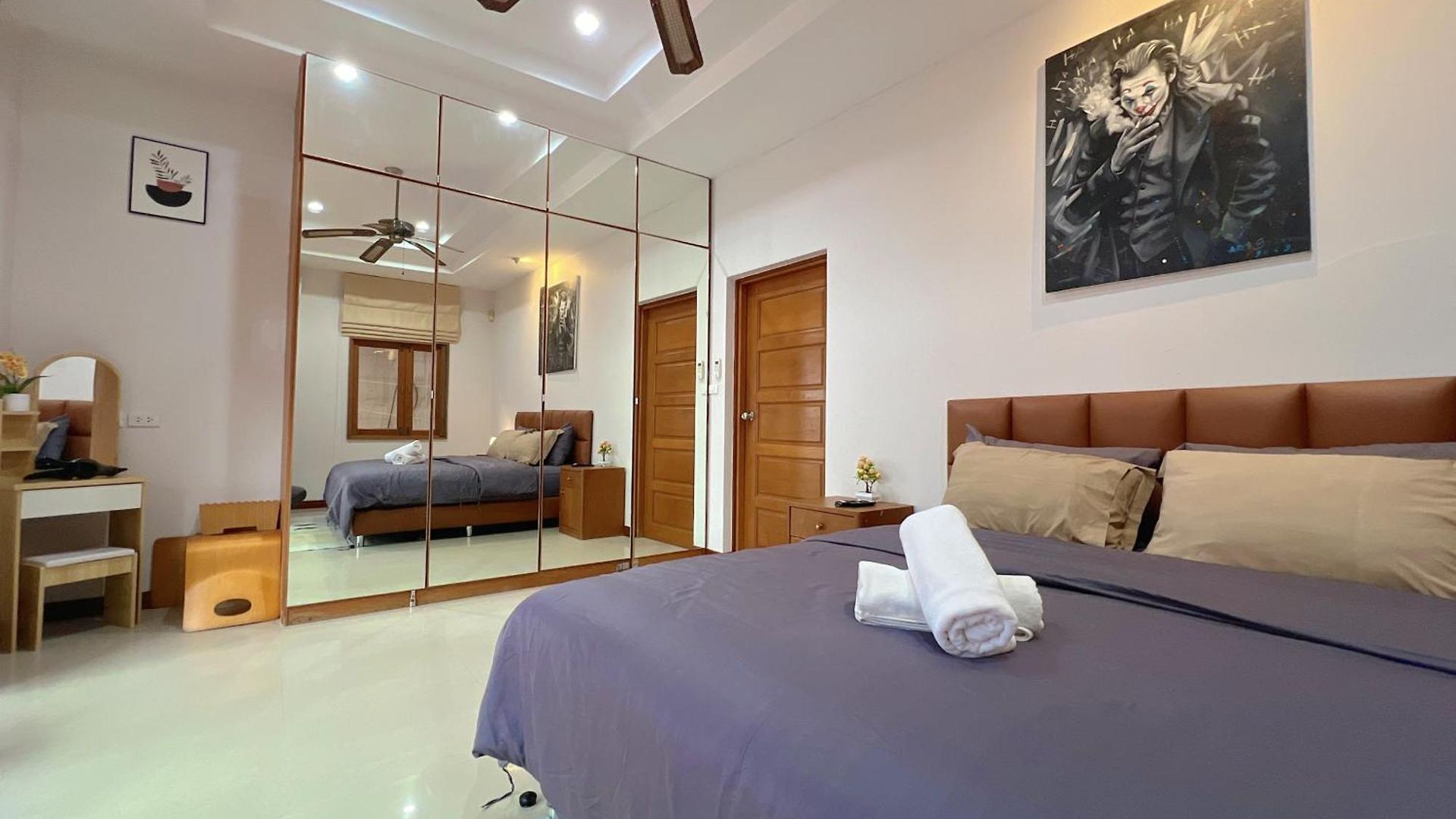 Gusvana Pool Pattaya