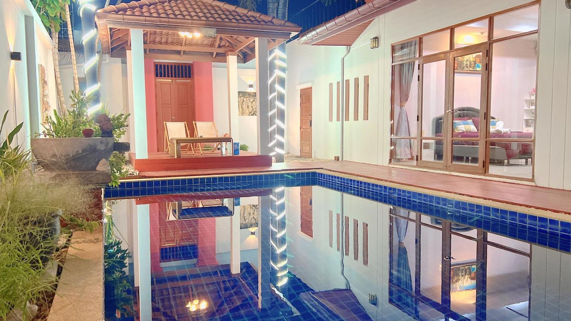Gusvana Pool วิลล่า *
