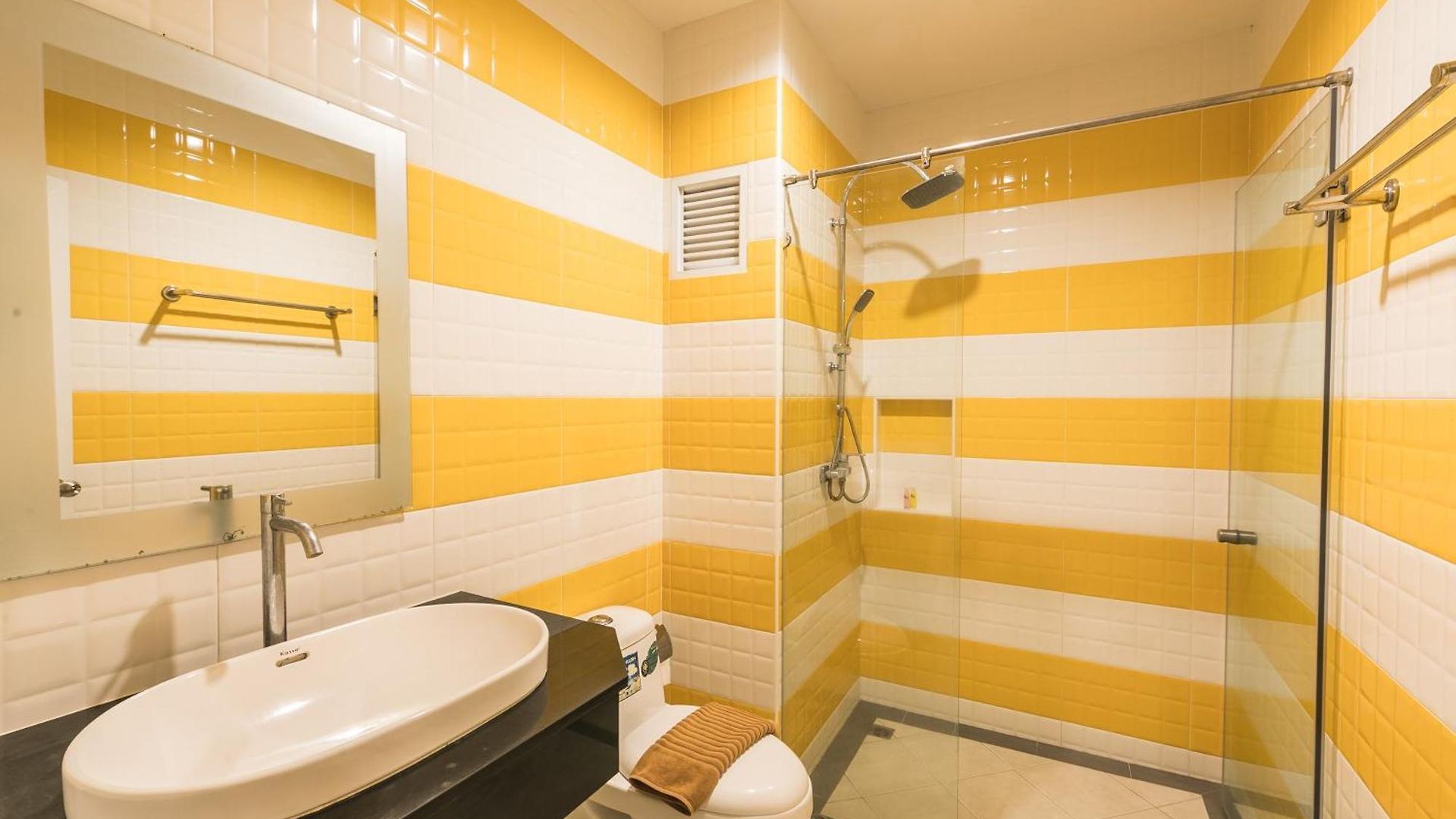 โรงแรม T Sleep Place Pattaya