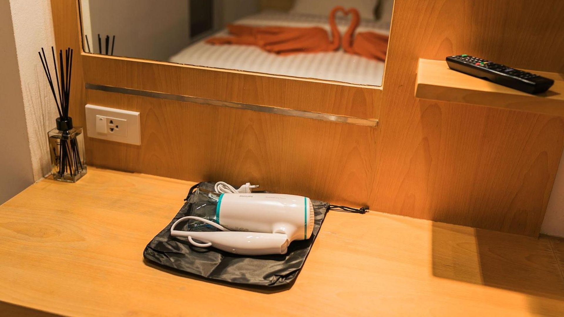 โรงแรม T Sleep Place
