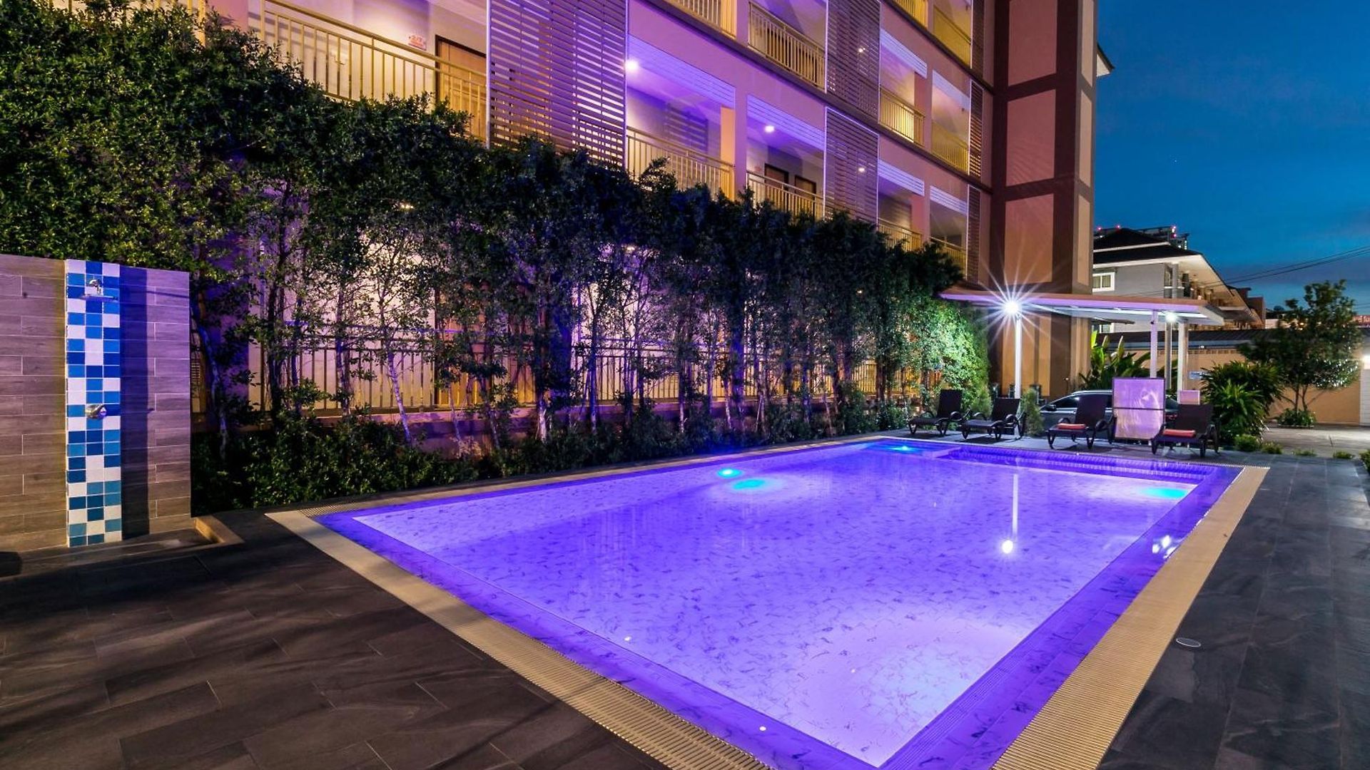T Sleep Place 3* Pattaya