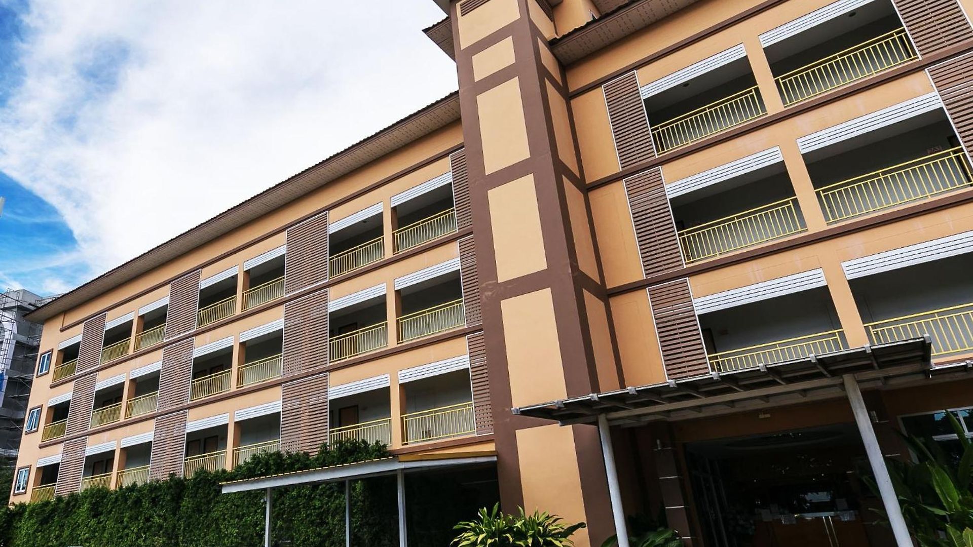 T Sleep Place โรงแรม 3*