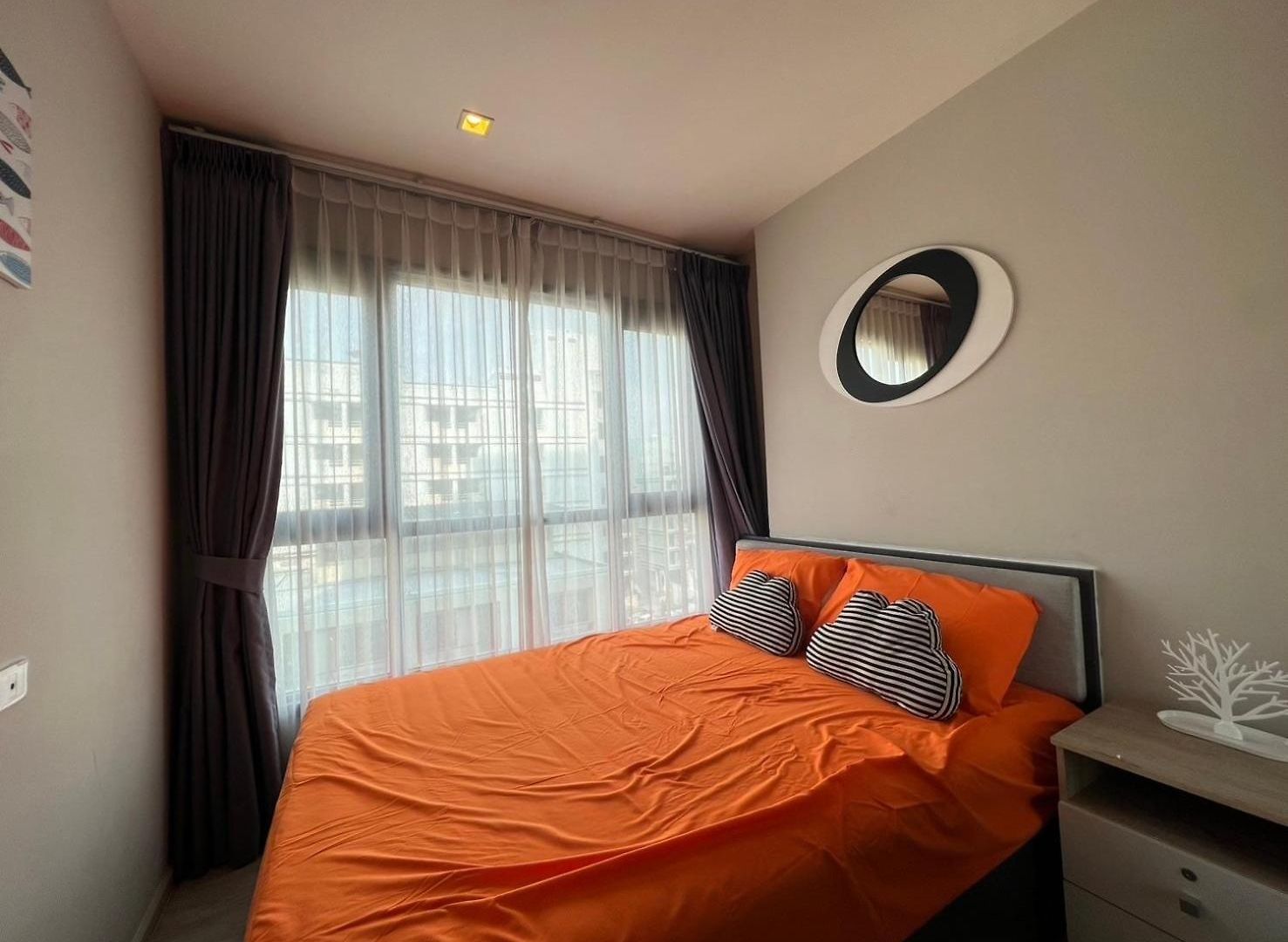Sea View 2 Bed At Great Location อพาร์ทเม้น *